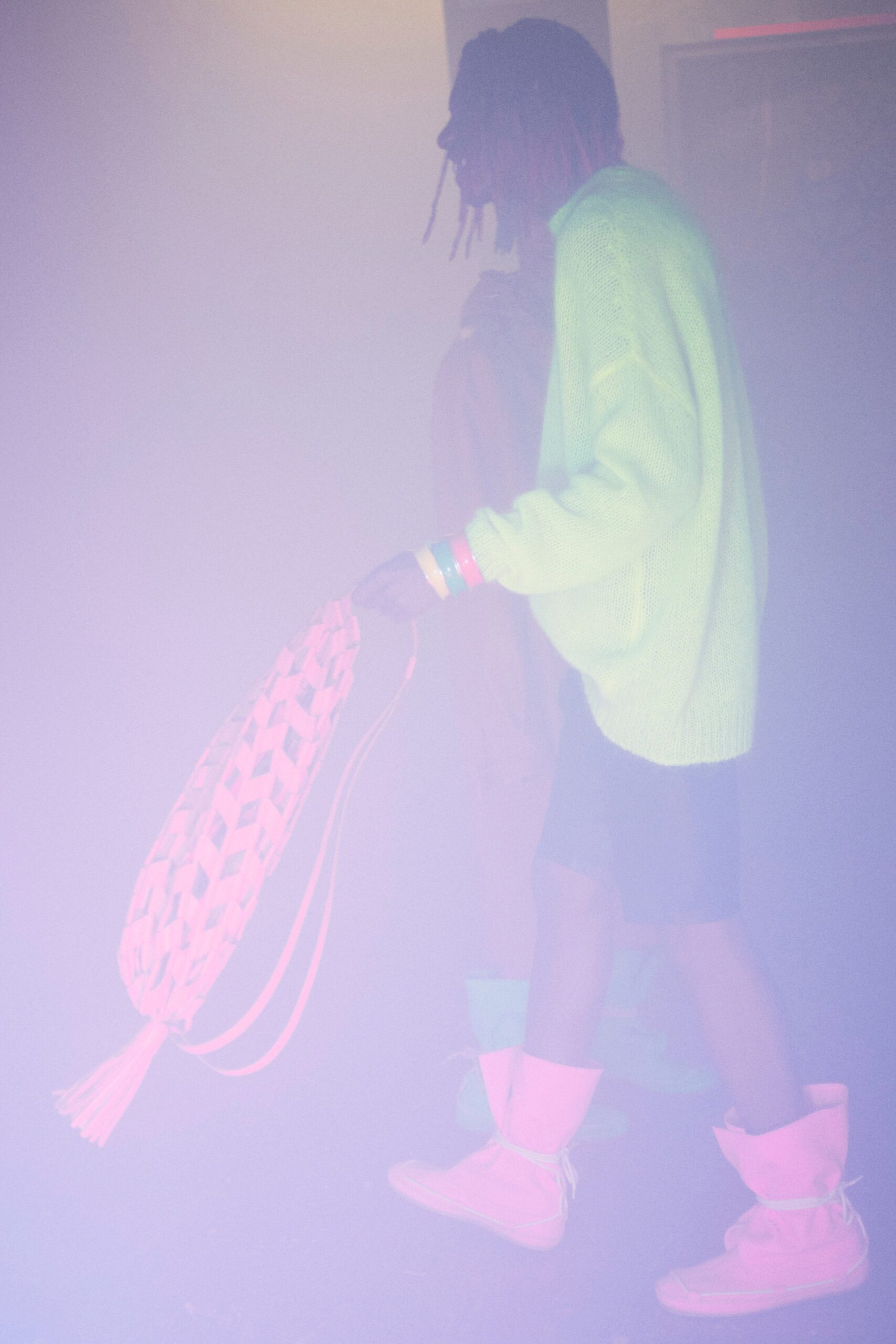 Loewe S/S 22 Menswear Look 14