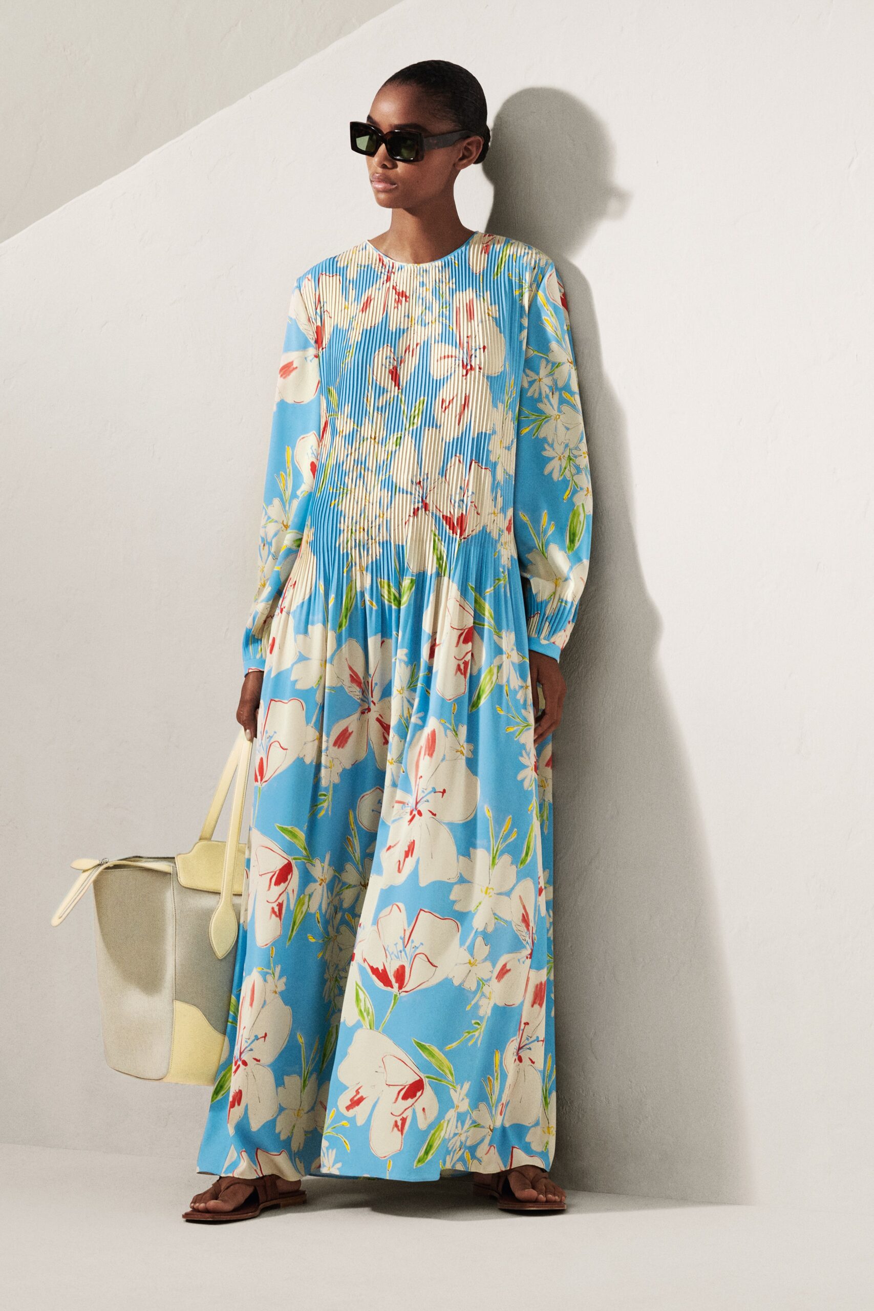 Loro Piana S/S 22 Look 14