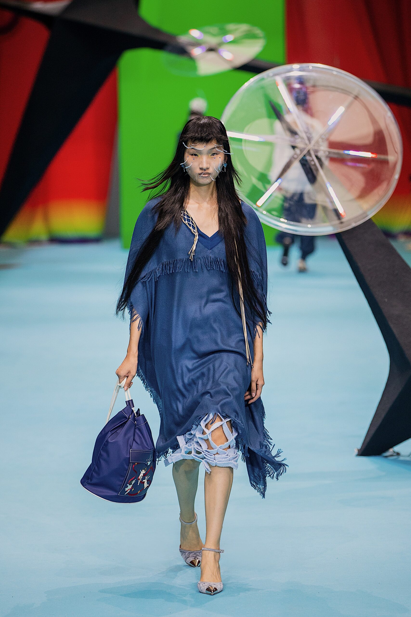 Louis Shengtao Chen Shanghai S/S 22 Look 14