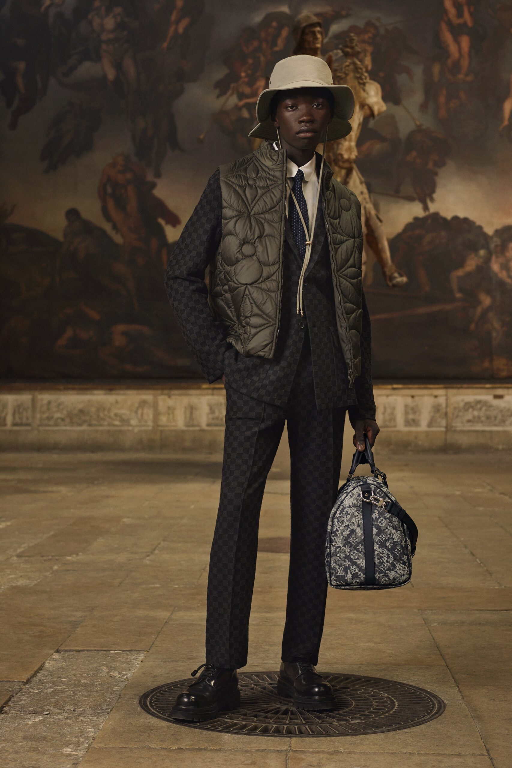 Louis Vuitton Resort 21 Look 14