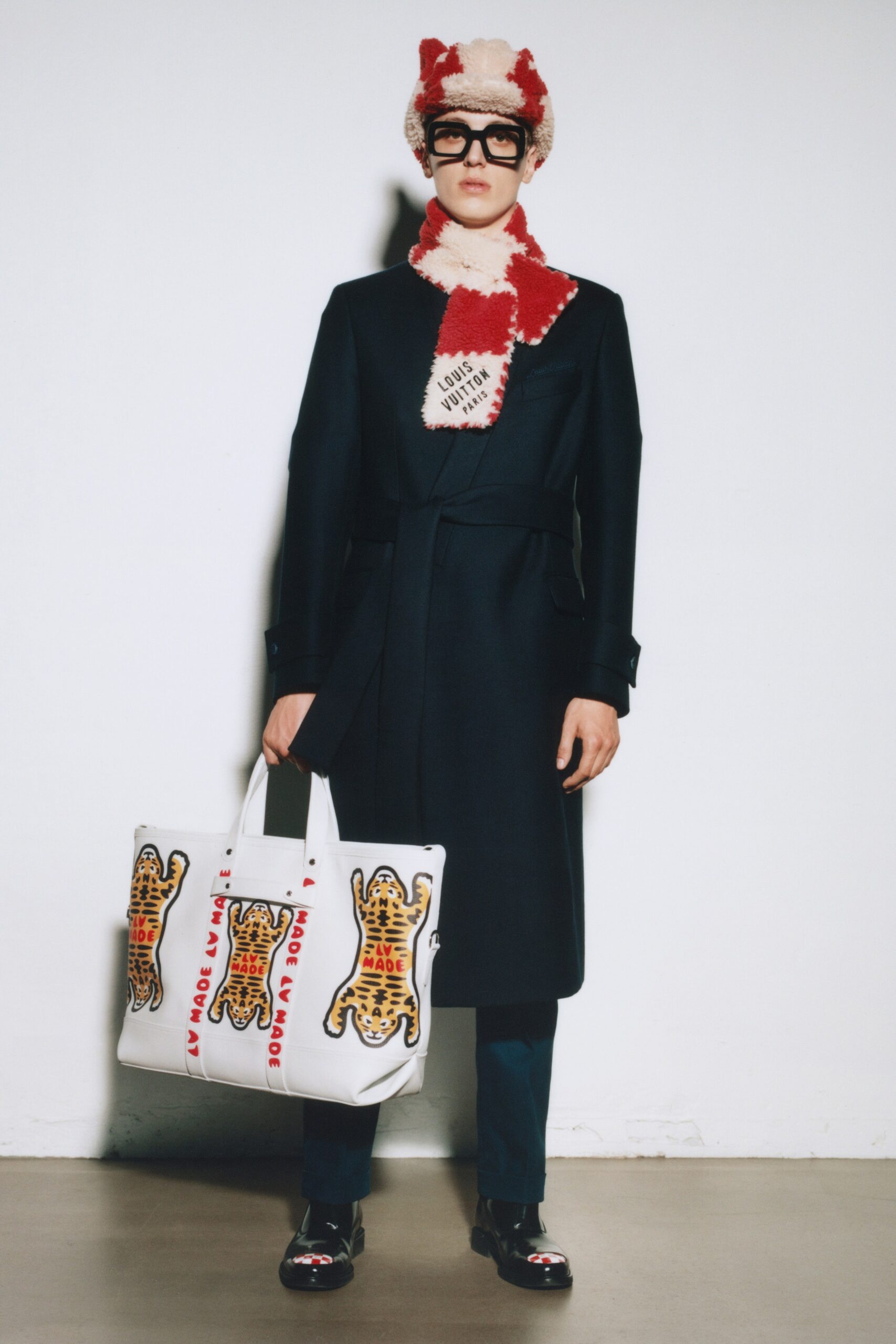 Louis Vuitton Resort 22 Look 14