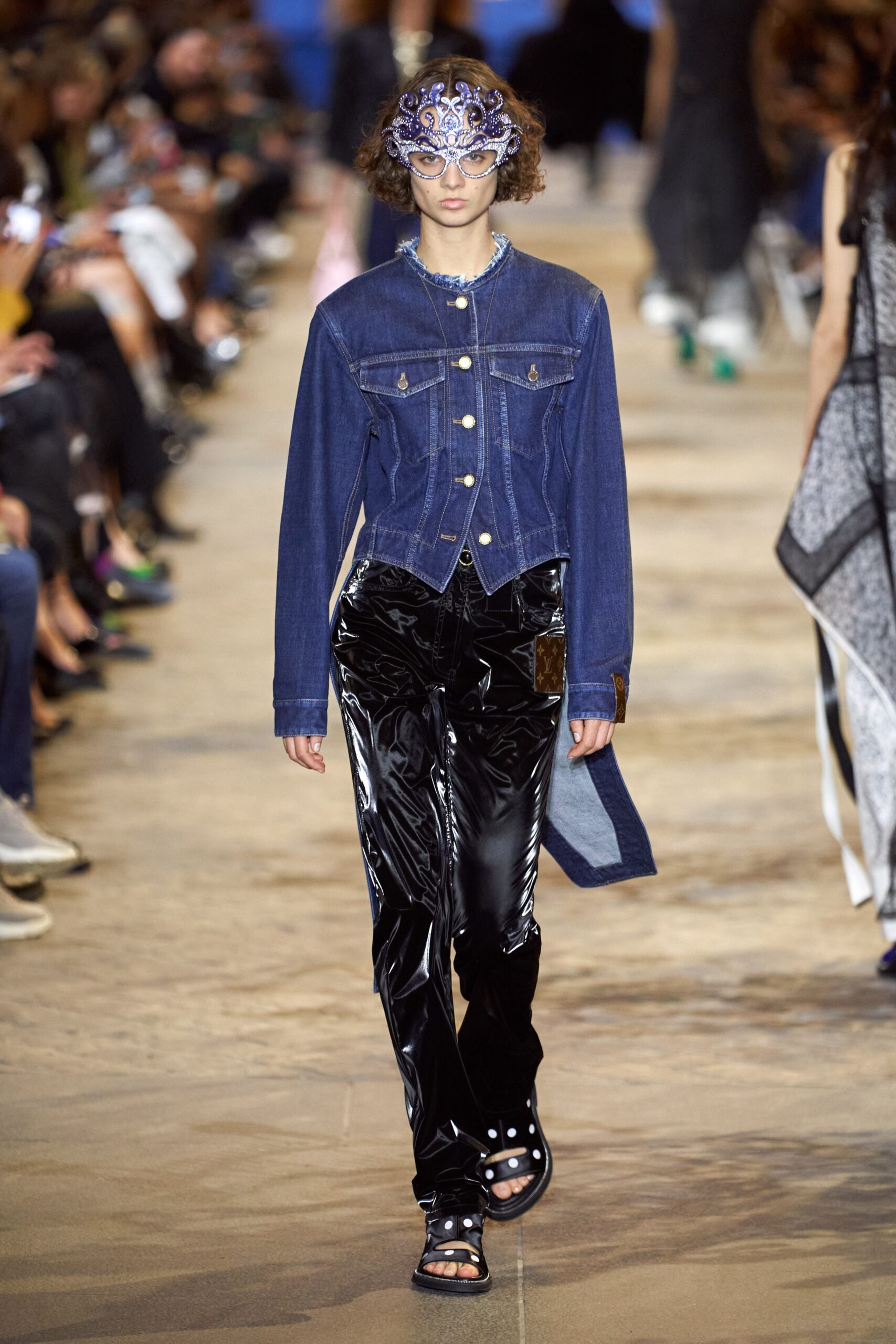 Louis Vuitton S/S 22 Look 14