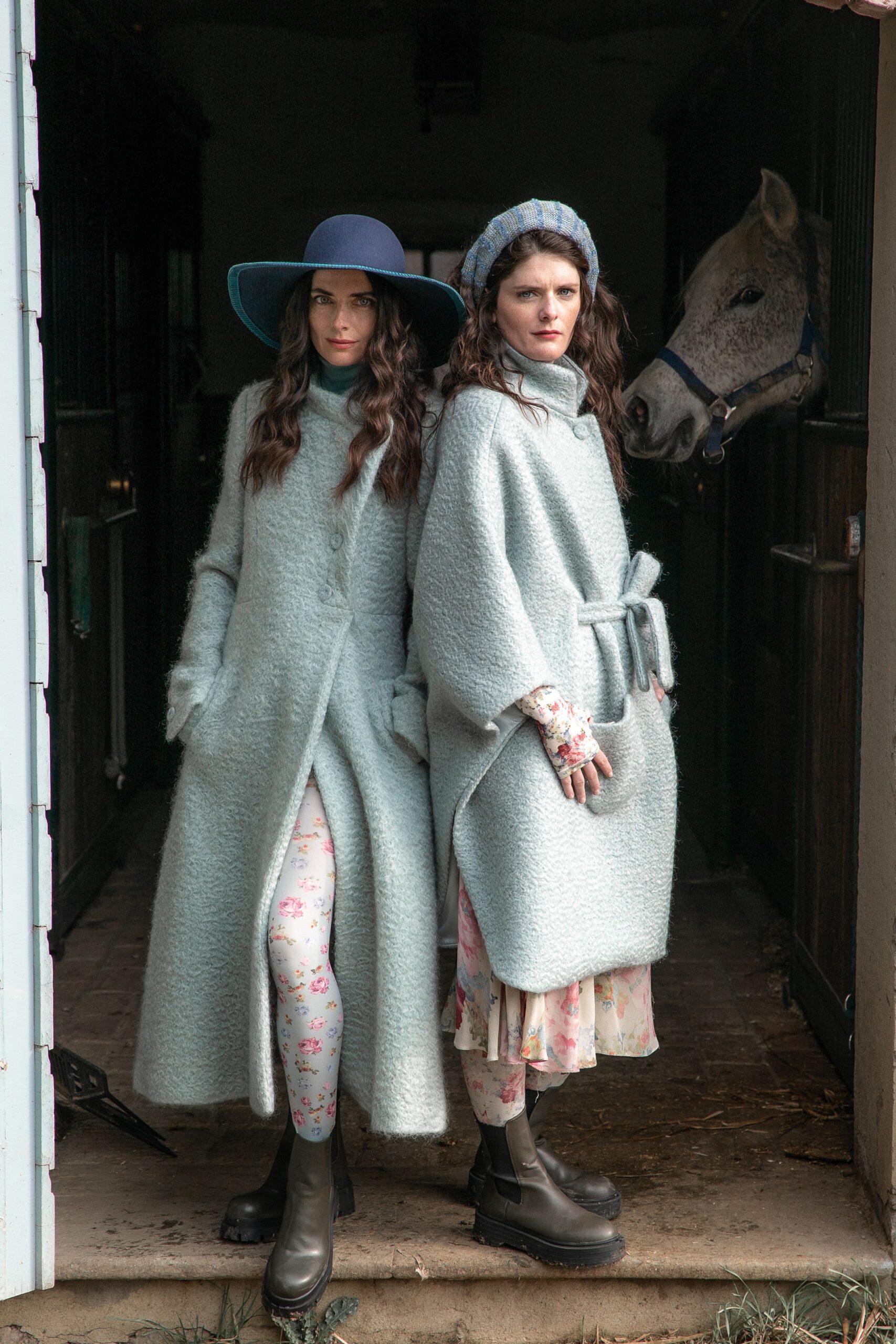 Luisa Beccaria F/W 21 Look 14