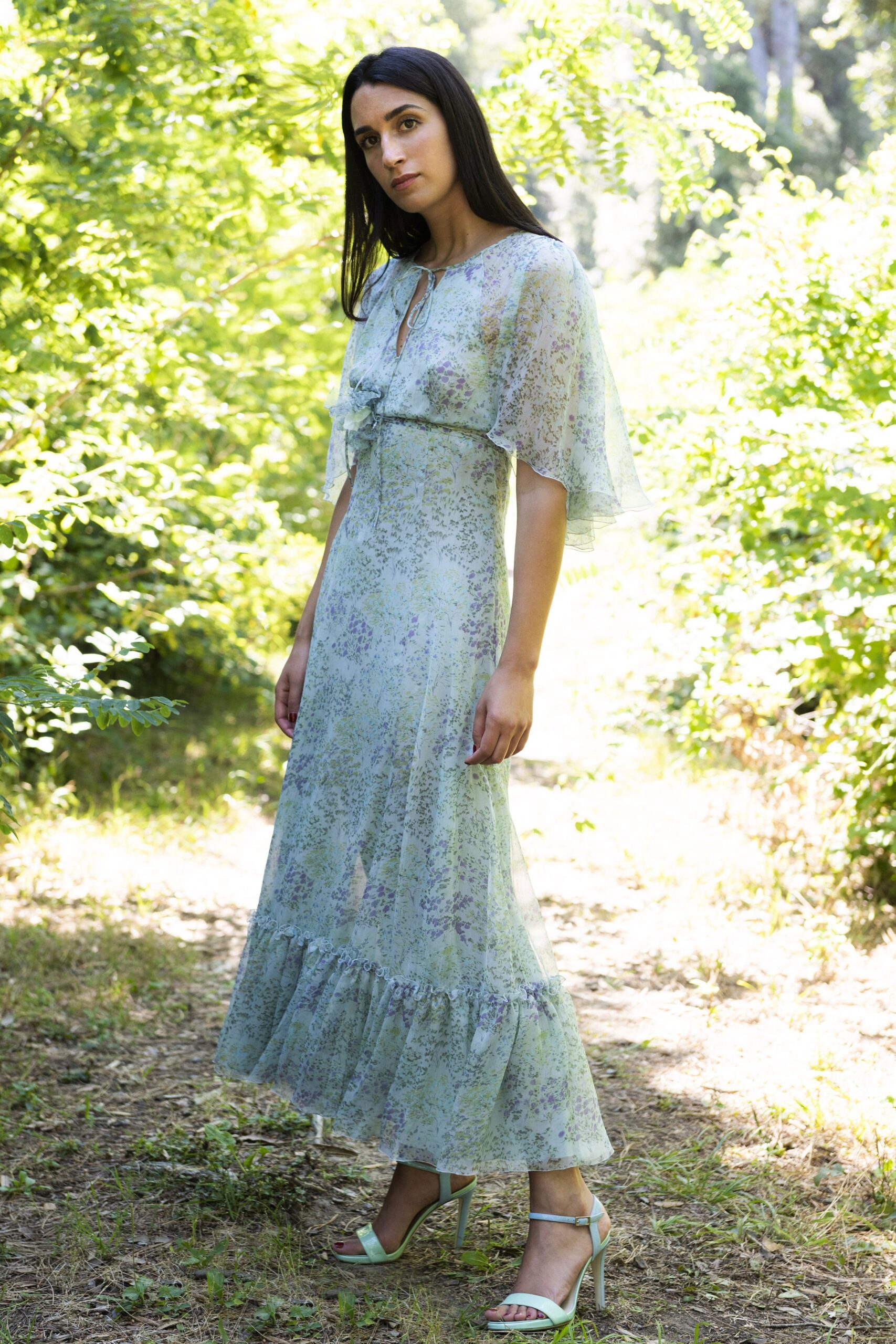 Luisa Beccaria Resort 21 Look 14