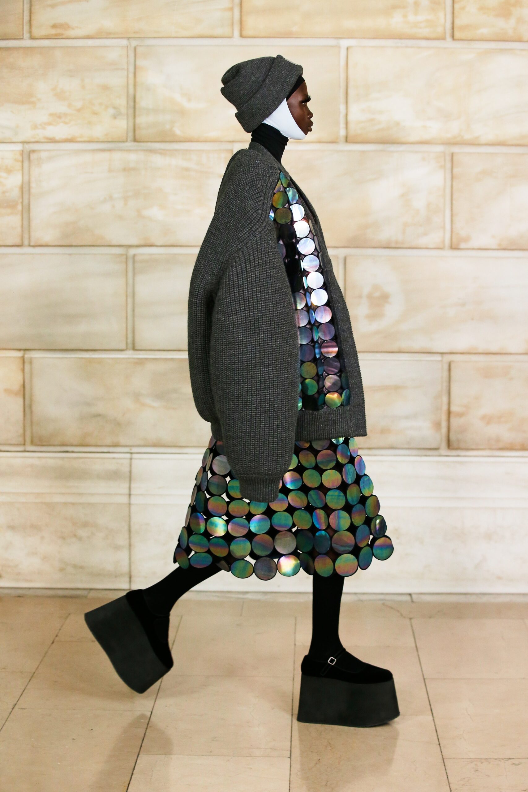 Marc Jacobs F/W 21 Look 14