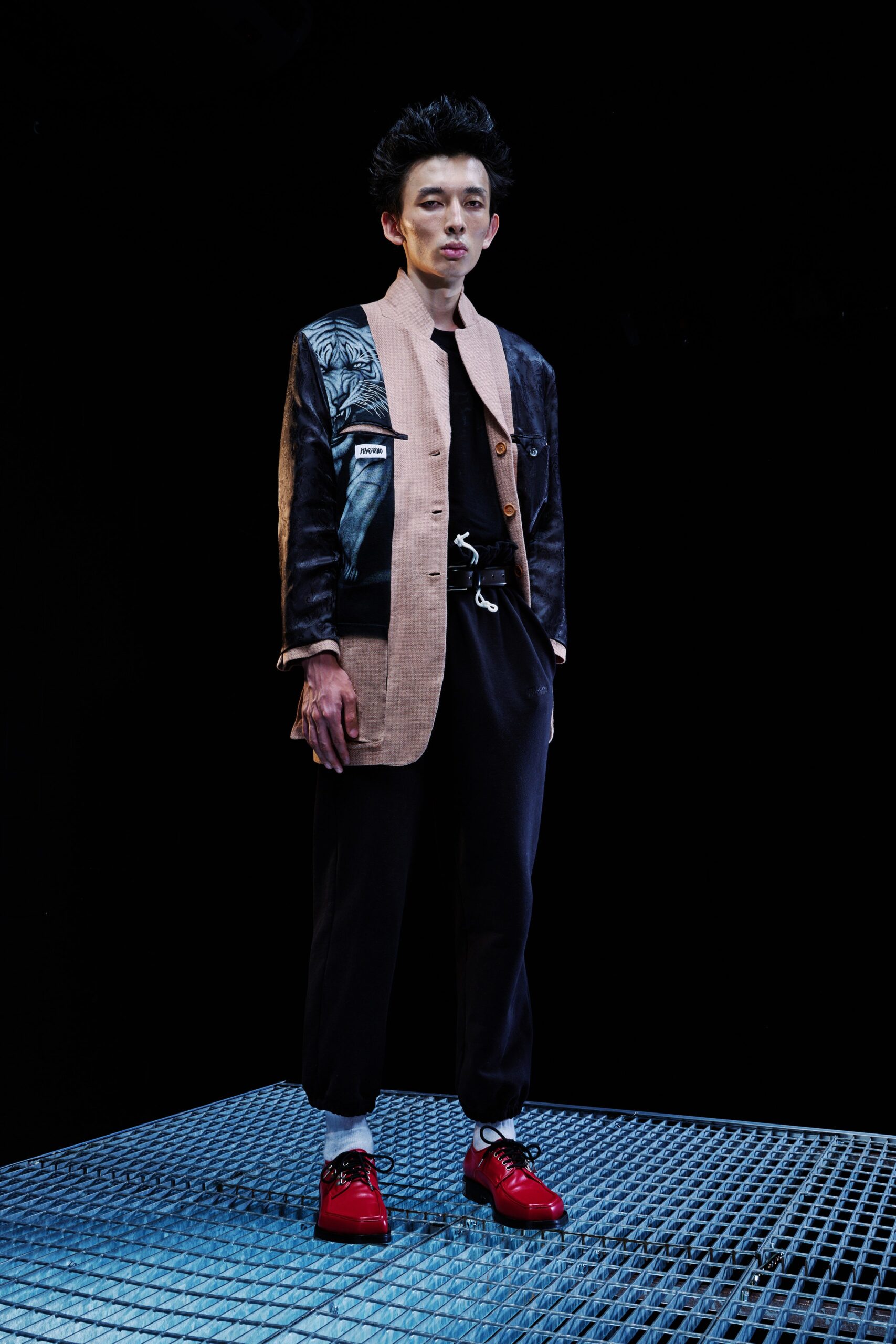 Magliano S/S 22 Menswear Look 14
