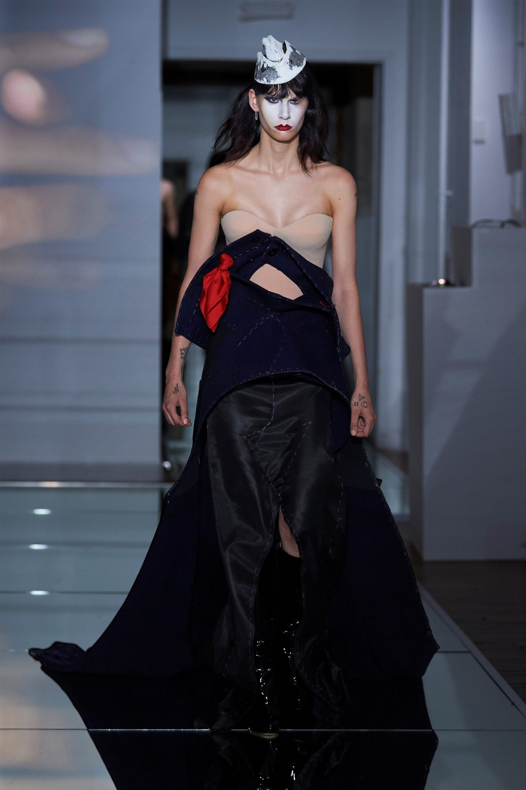 Maison Margiela F/W 19 Couture Look 14
