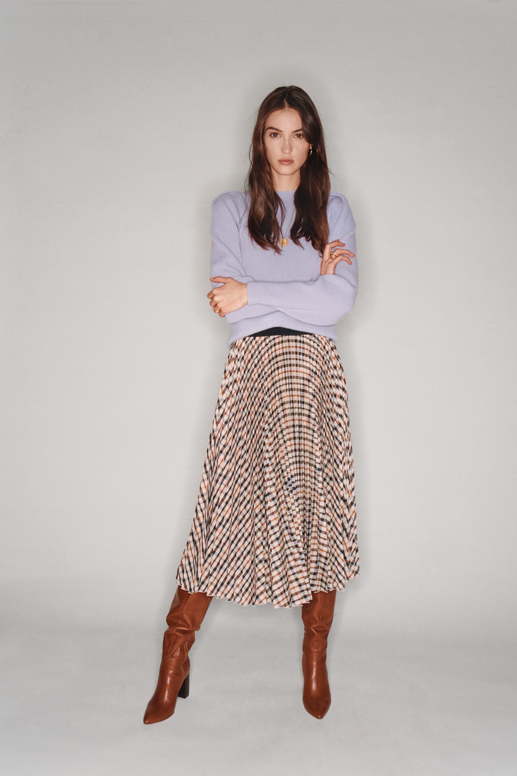 Maje F/W 19 Look 13