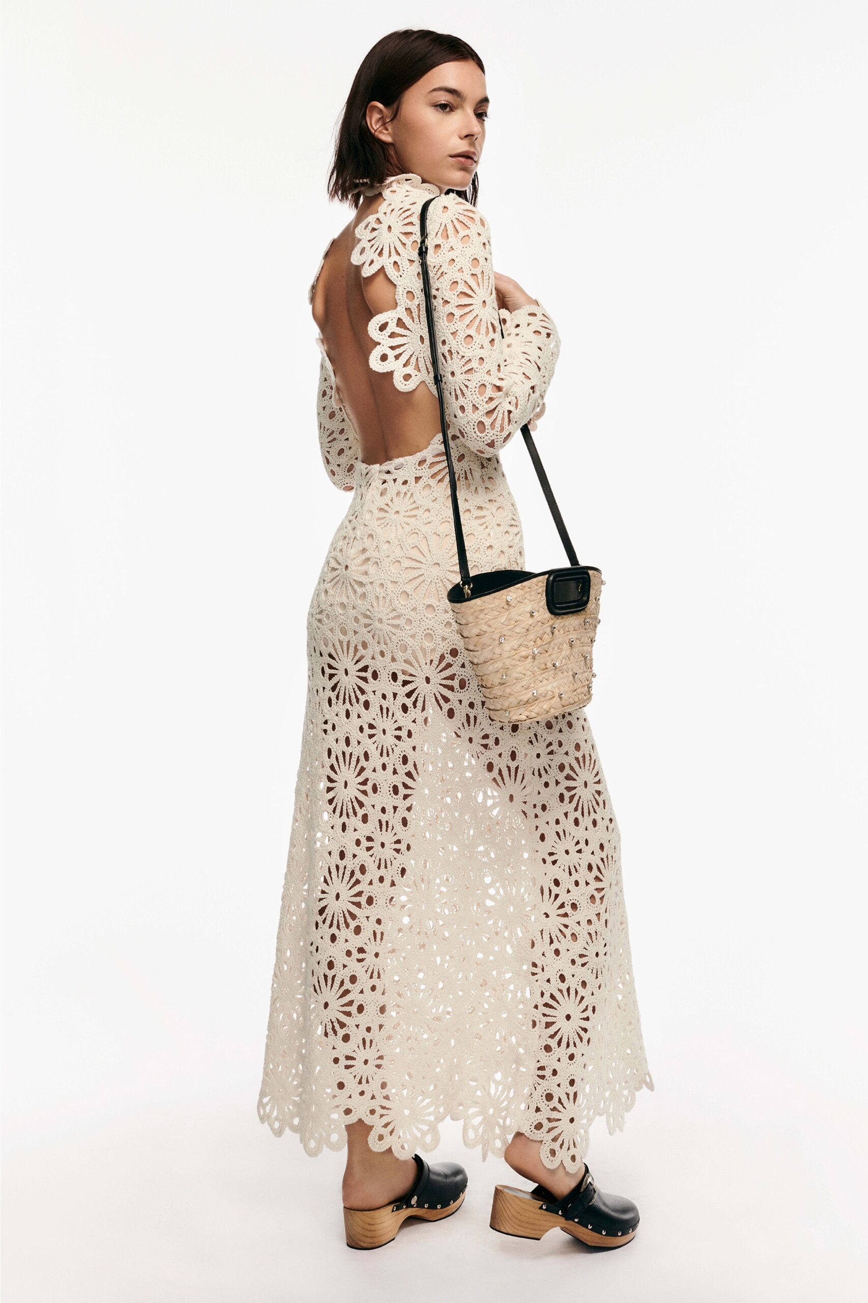 Maje S/S 22 Look 14