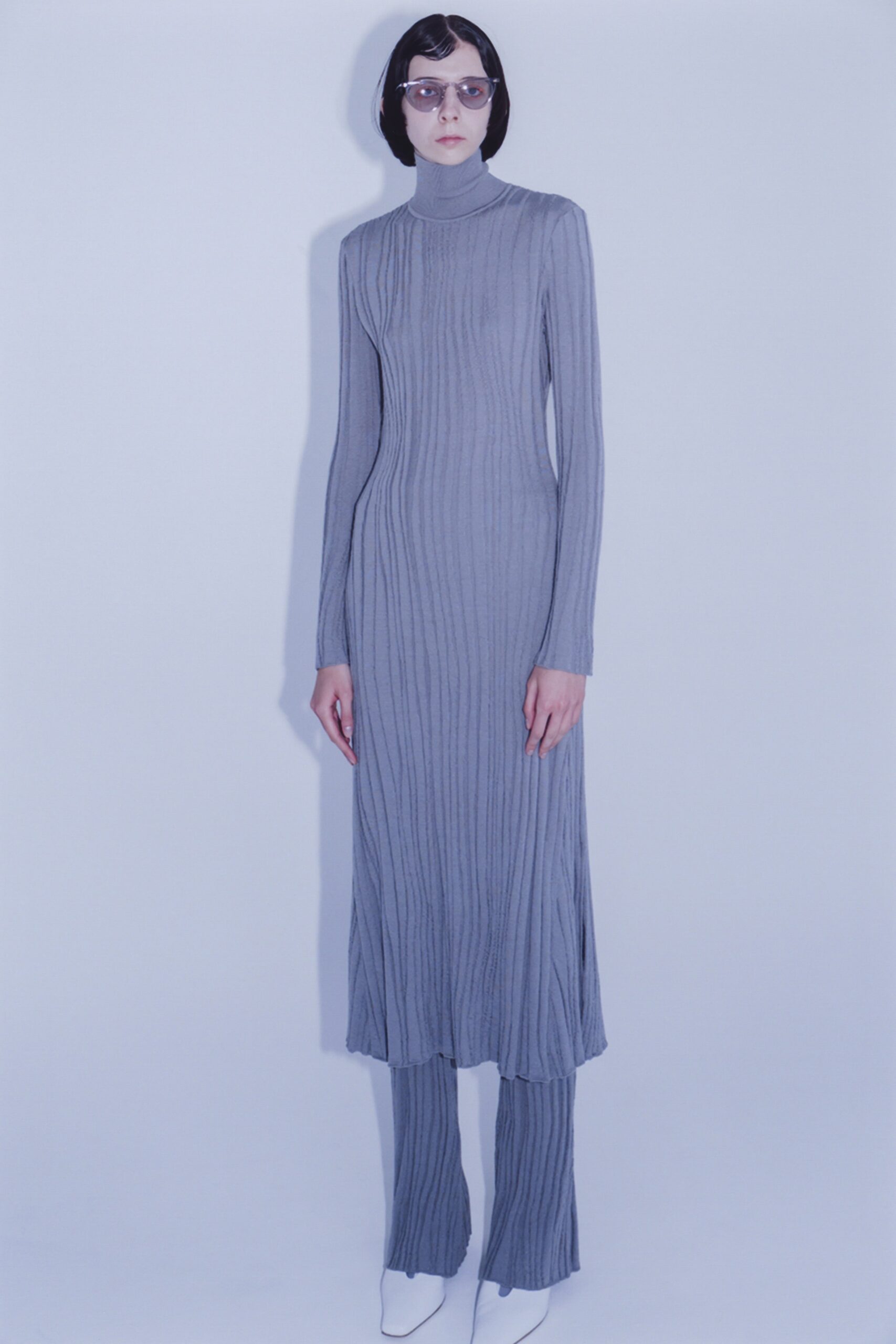 Mame Kurogouchi F/W 21 Look 14