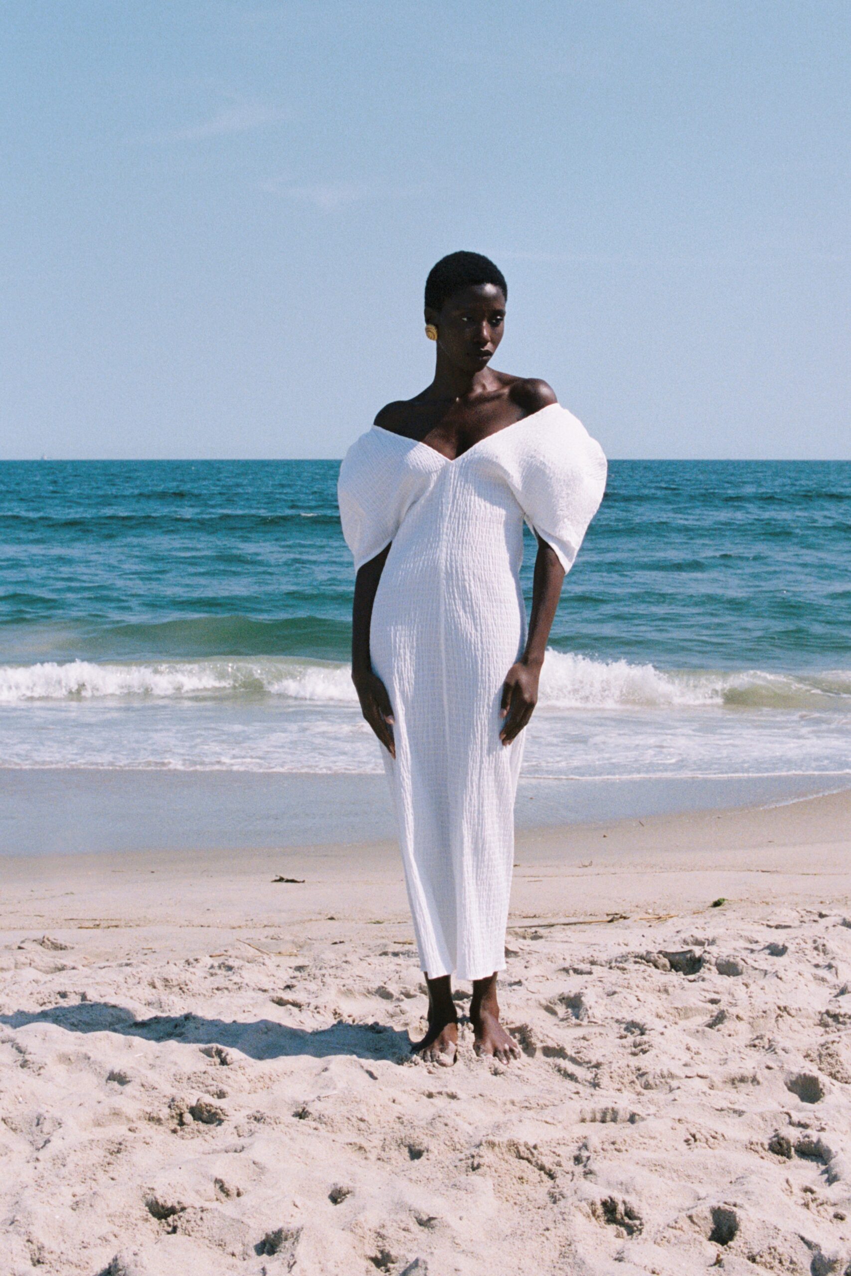Mara Hoffman F/W 21 Look 14