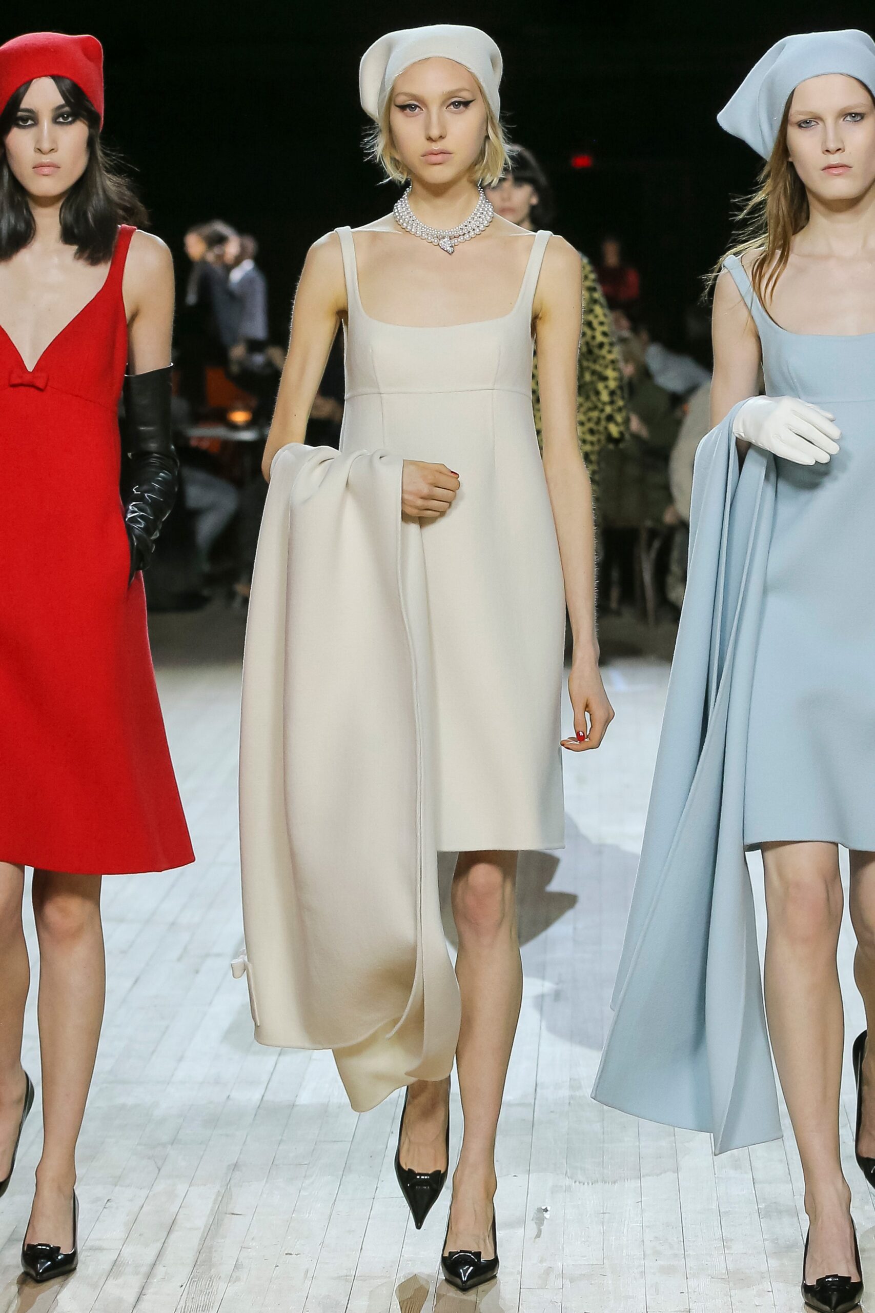 Marc Jacobs F/W 20 Look 14