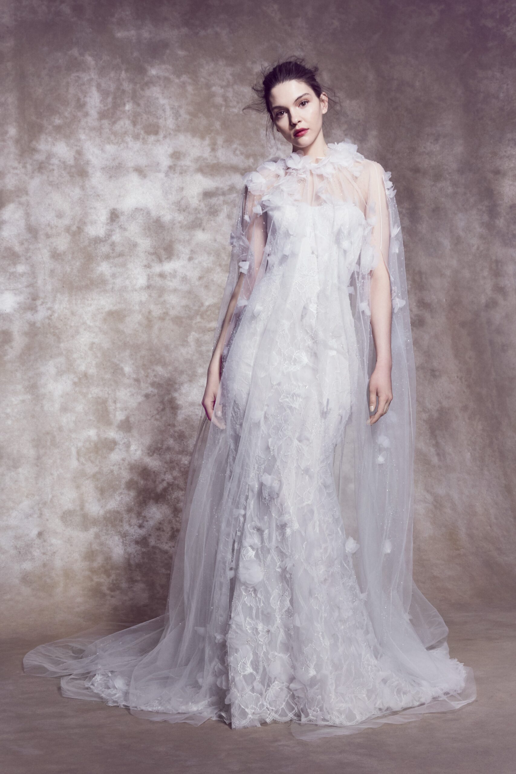 Marchesa S/S 20 Bridal Look 14