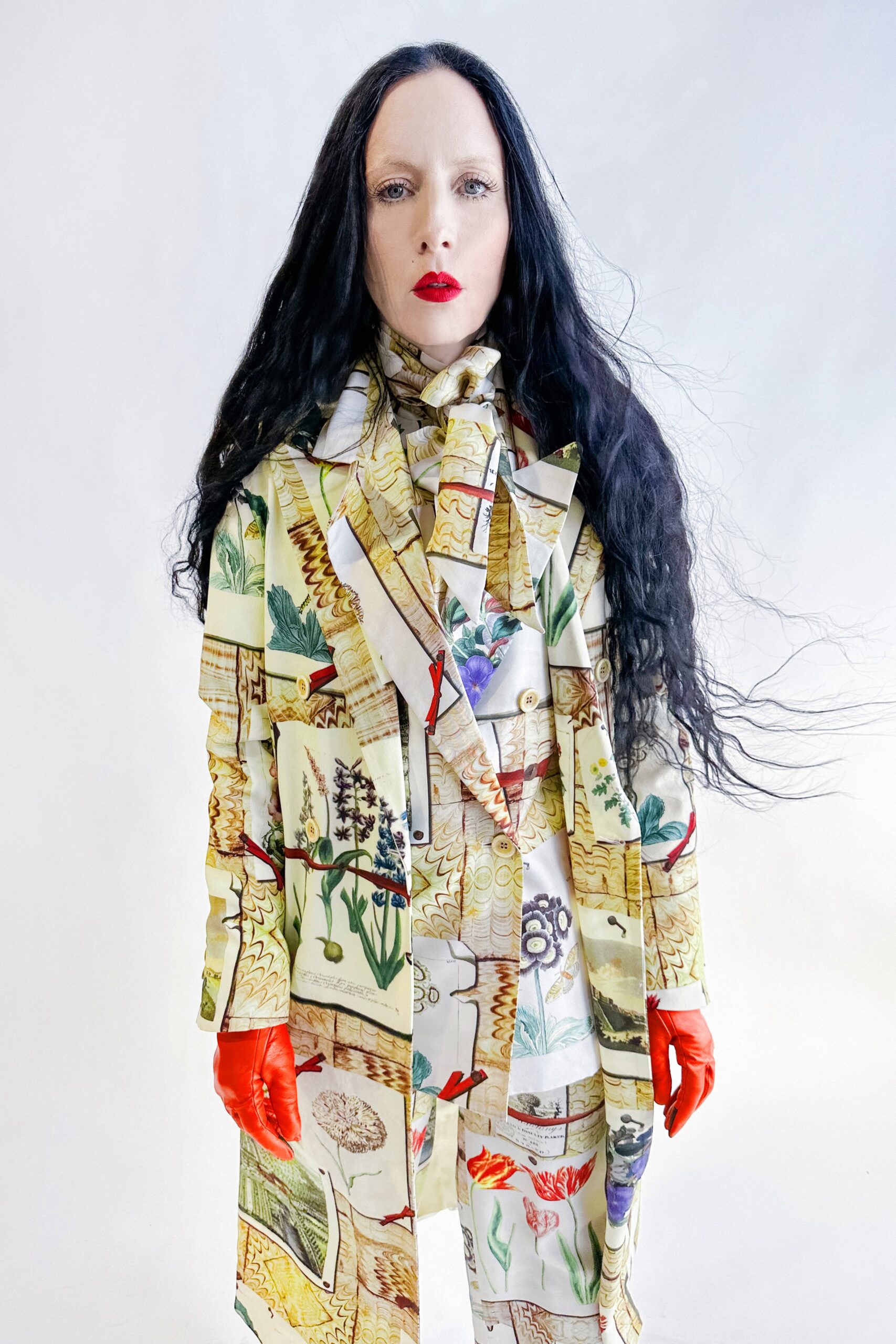 Libertine F/W 23 Look 14