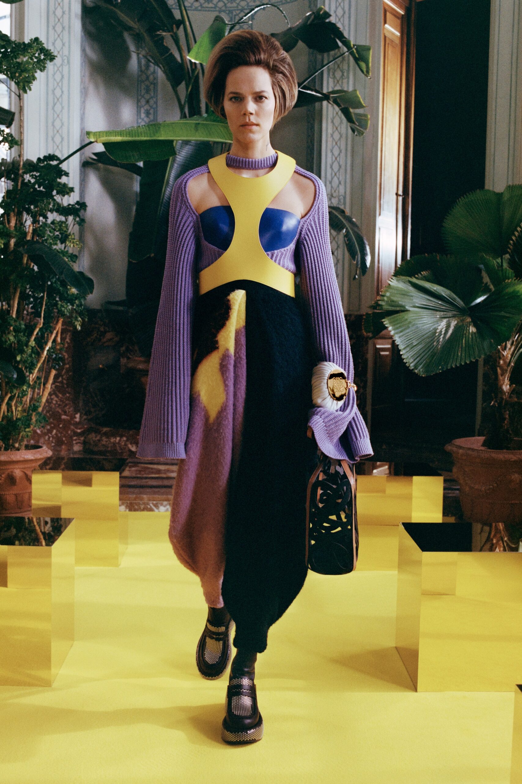Loewe F/W 21 Look 14