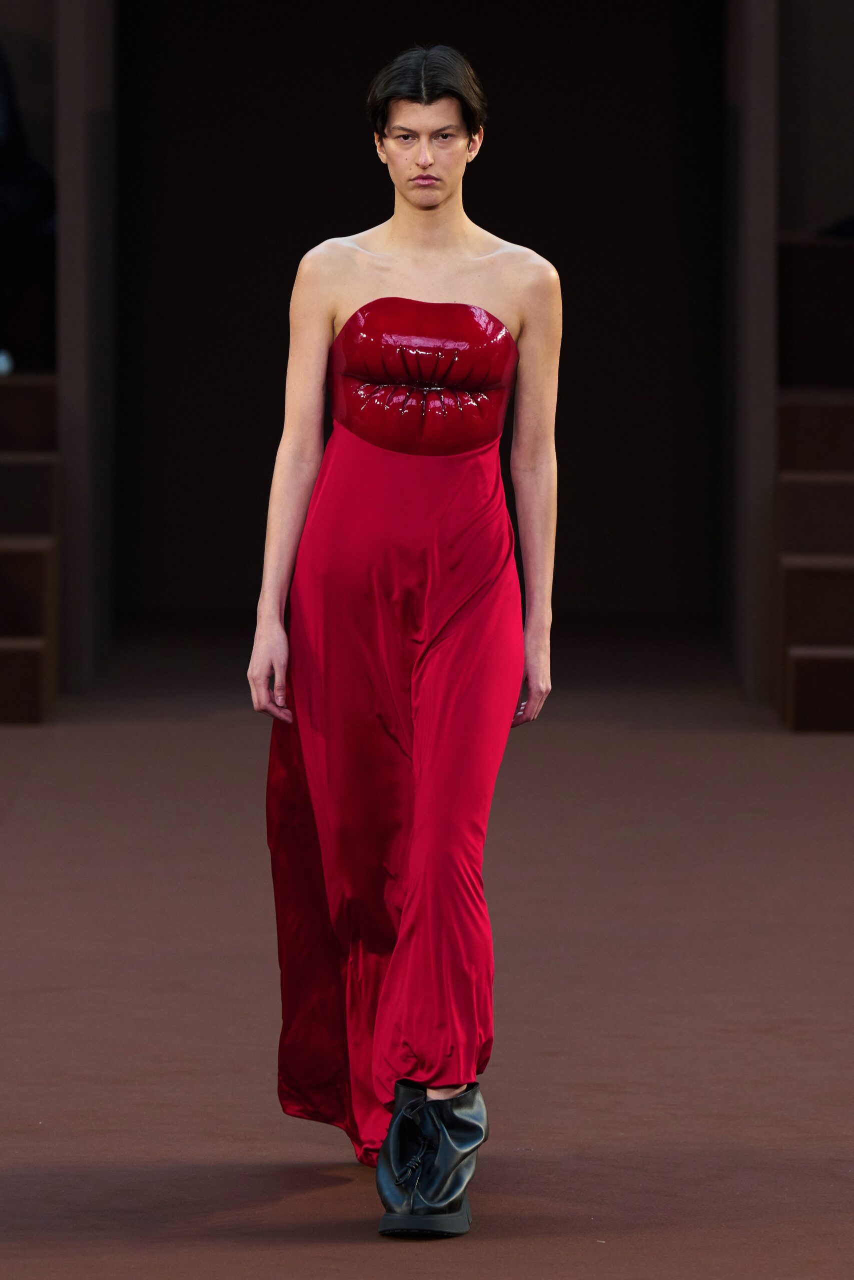 Loewe F/W 22 Look 14