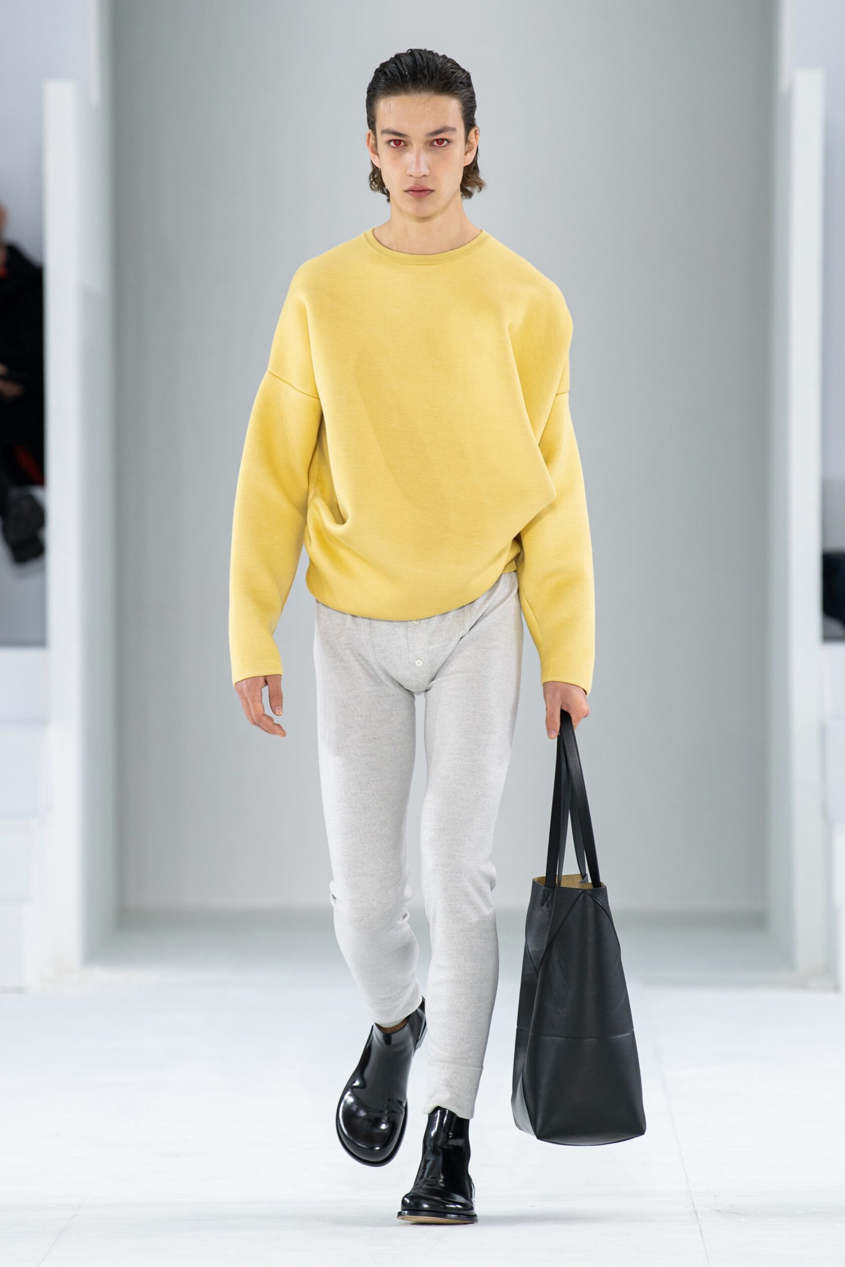 Loewe F/W 23 Menswear Look 14