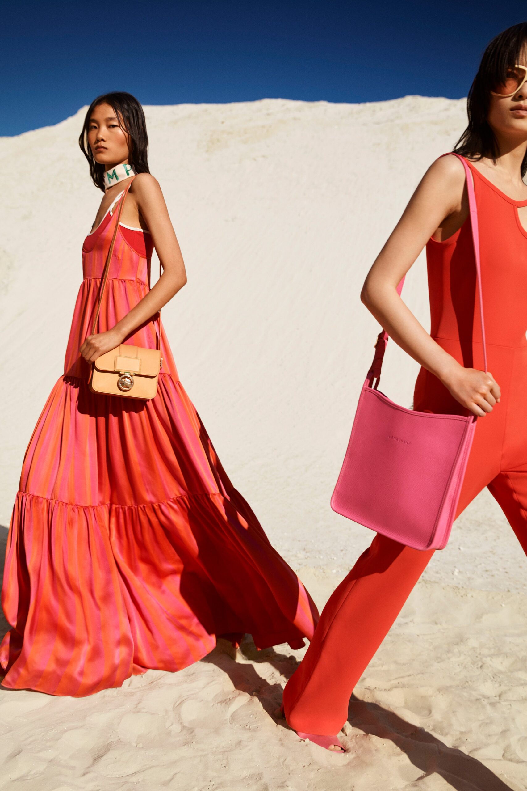 Longchamp S/S 23 Look 14