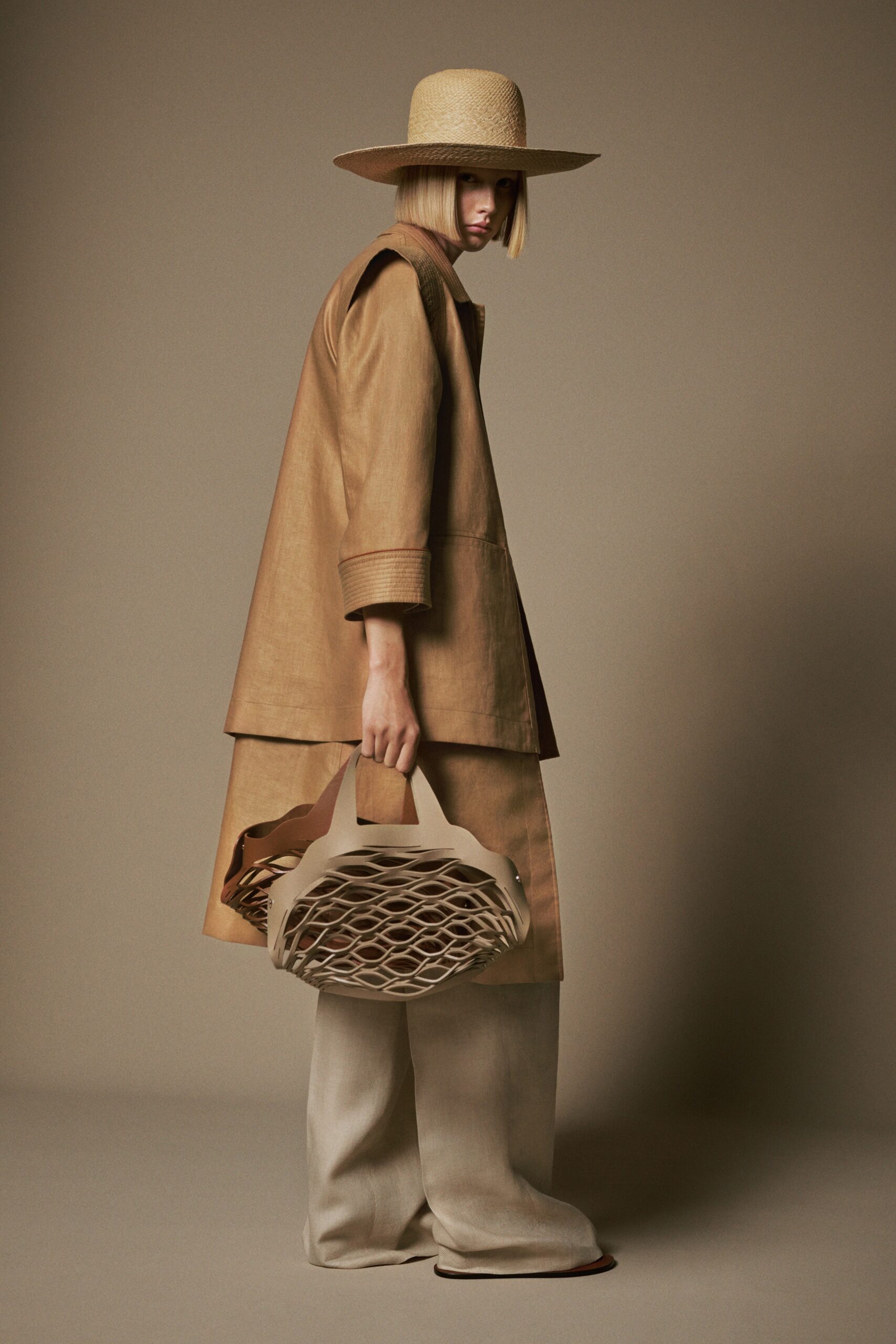 Loro Piana S/S 23 Look 14