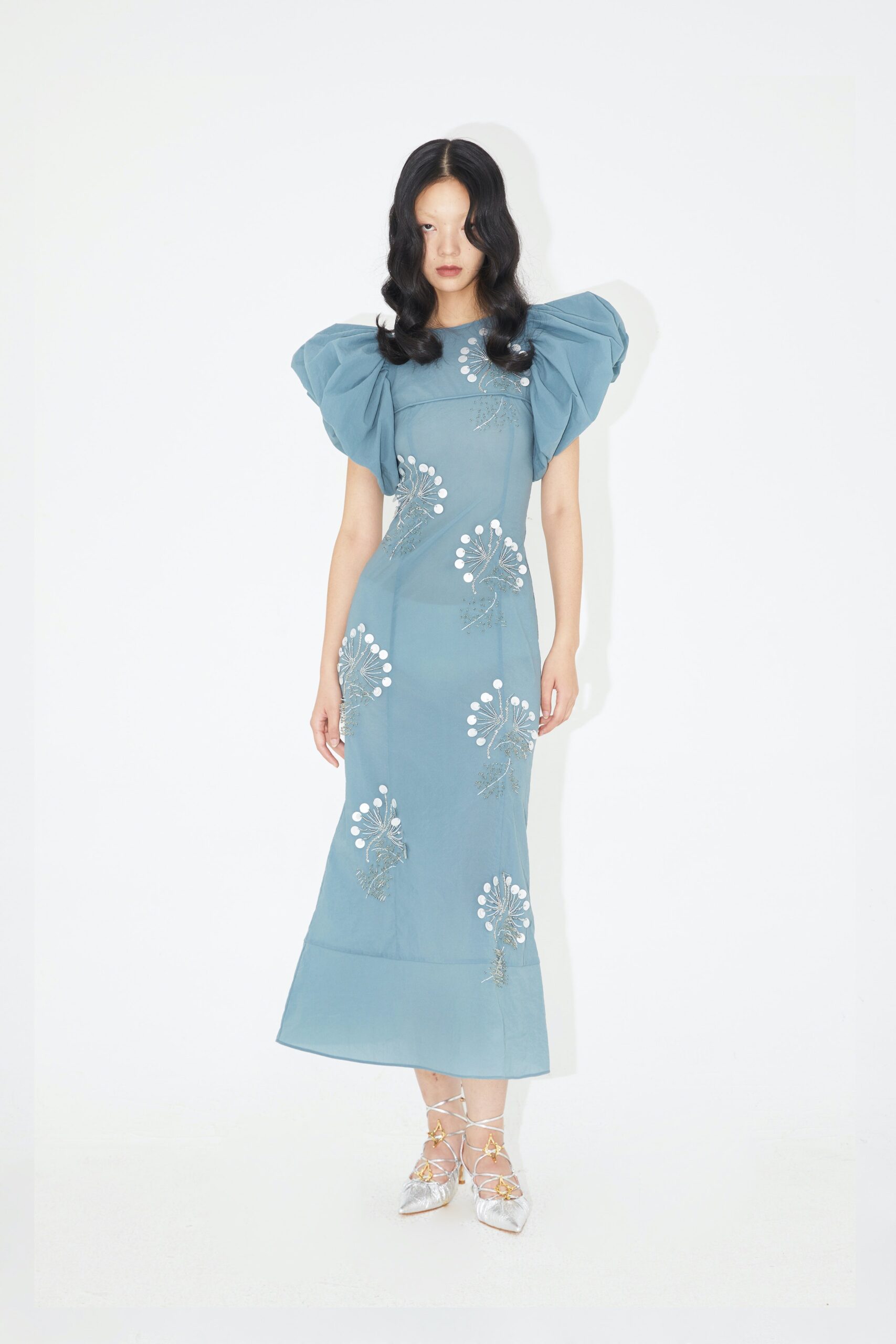 Louis Shengtao Chen Shanghai S/S 23 Look 14