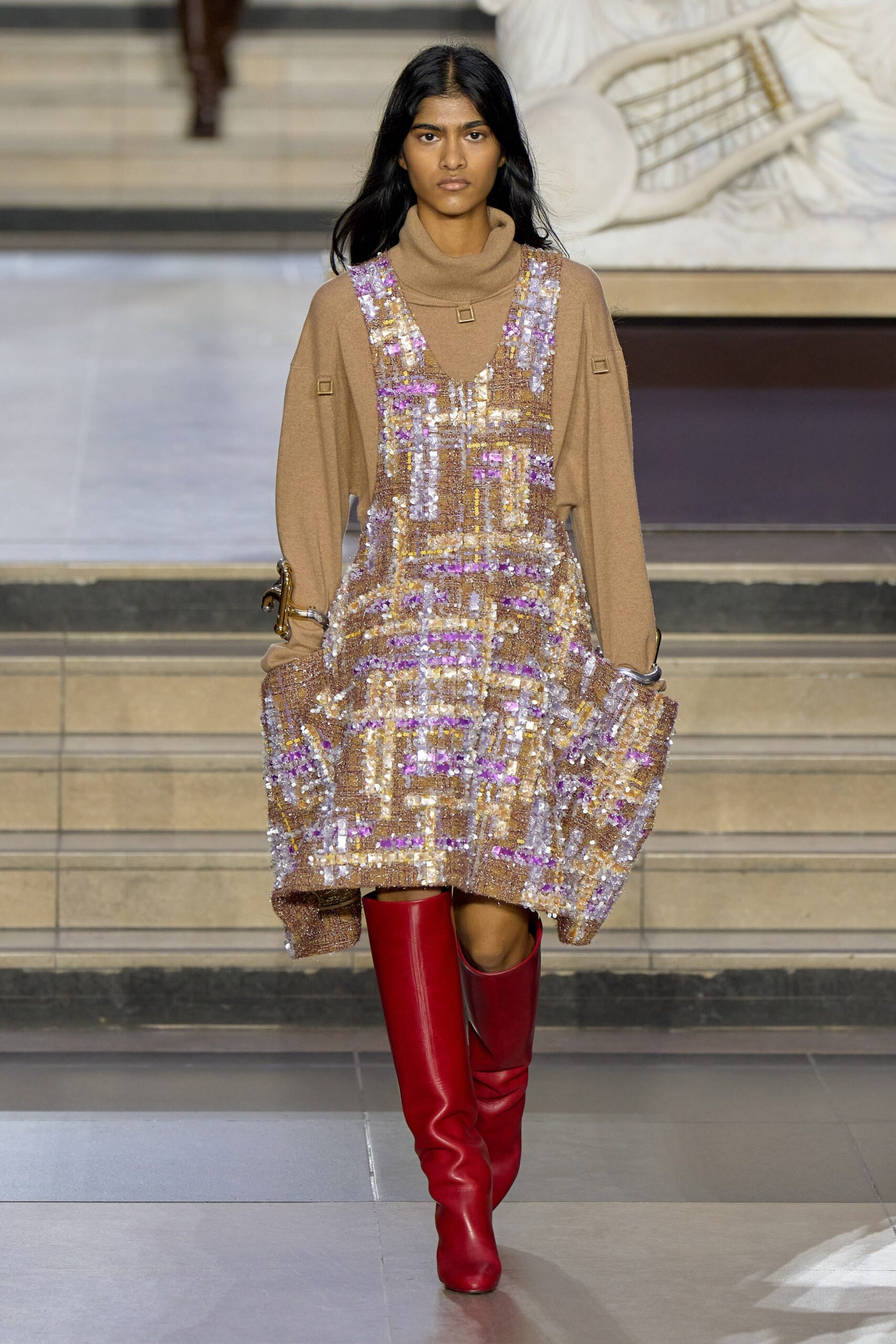 Louis Vuitton F/W 22 Look 15