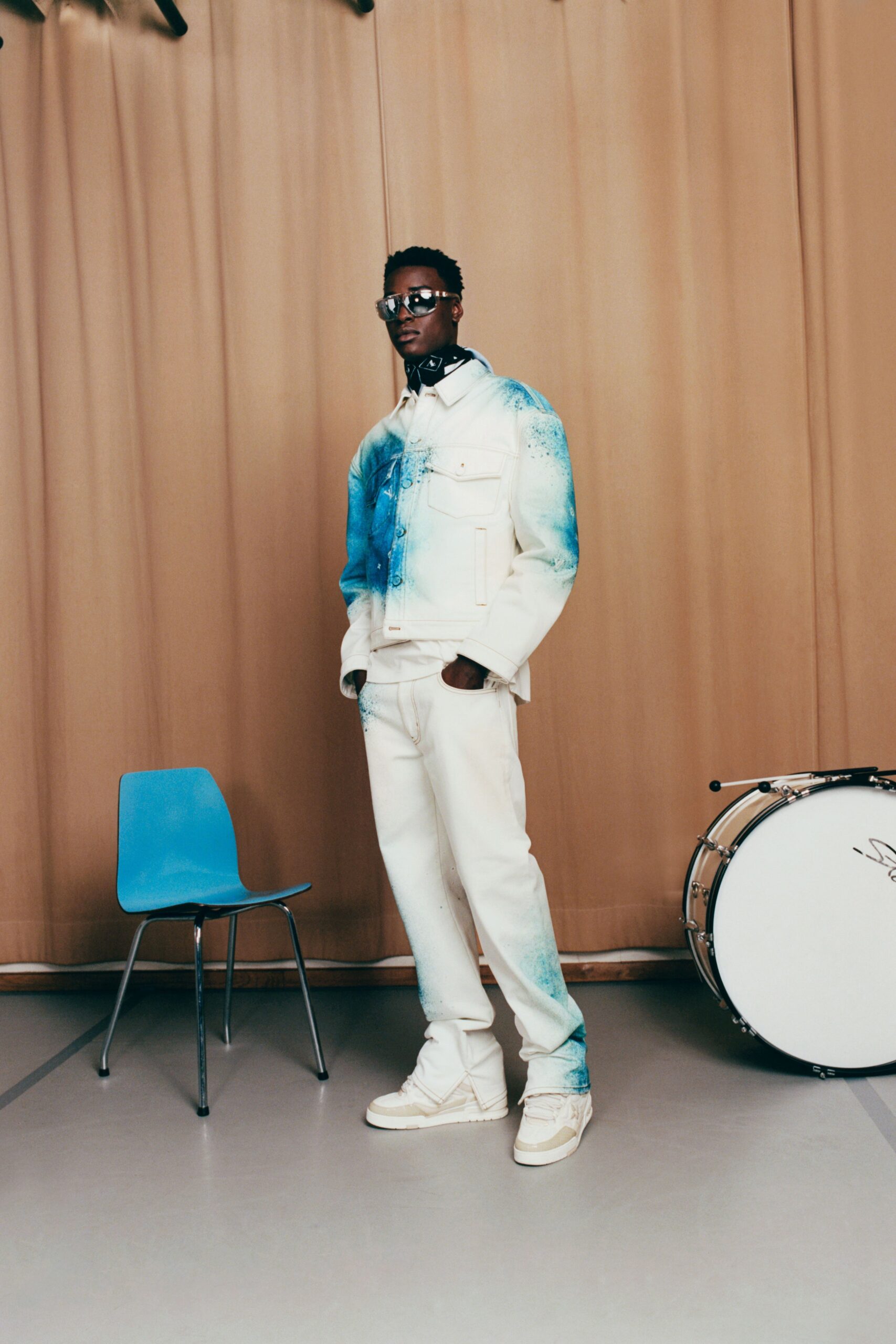 Louis Vuitton Resort 23 Look 14