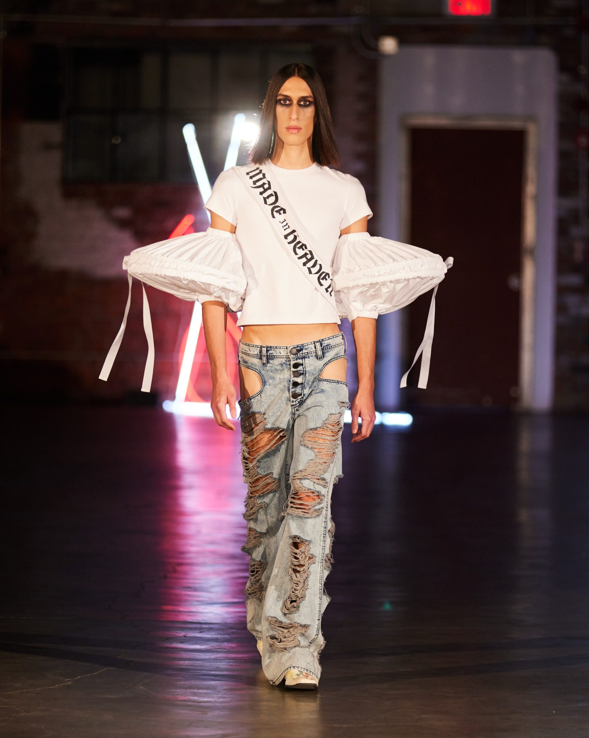 LRS S/S 23 Look 14