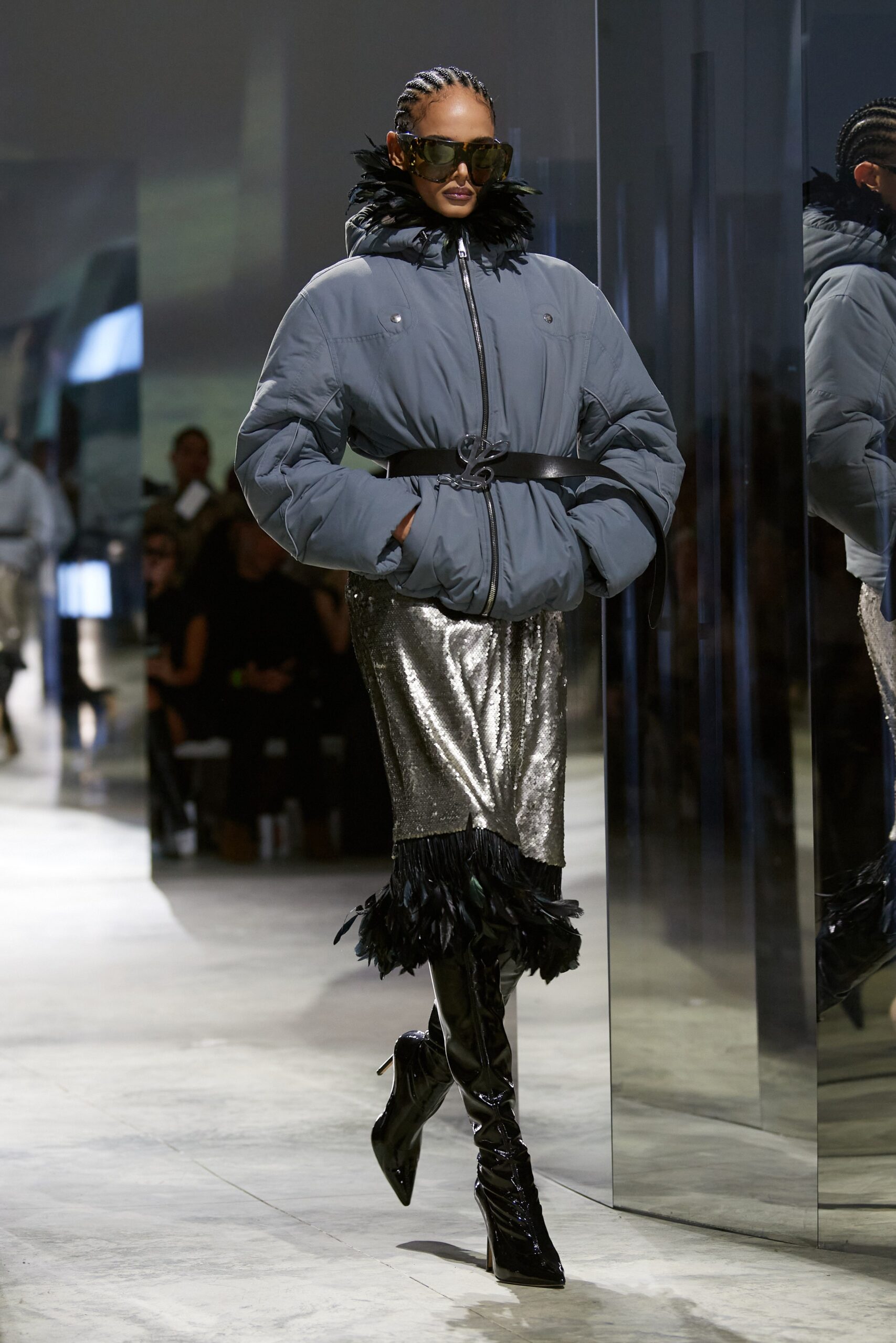 Luar F/W 23 Look 14