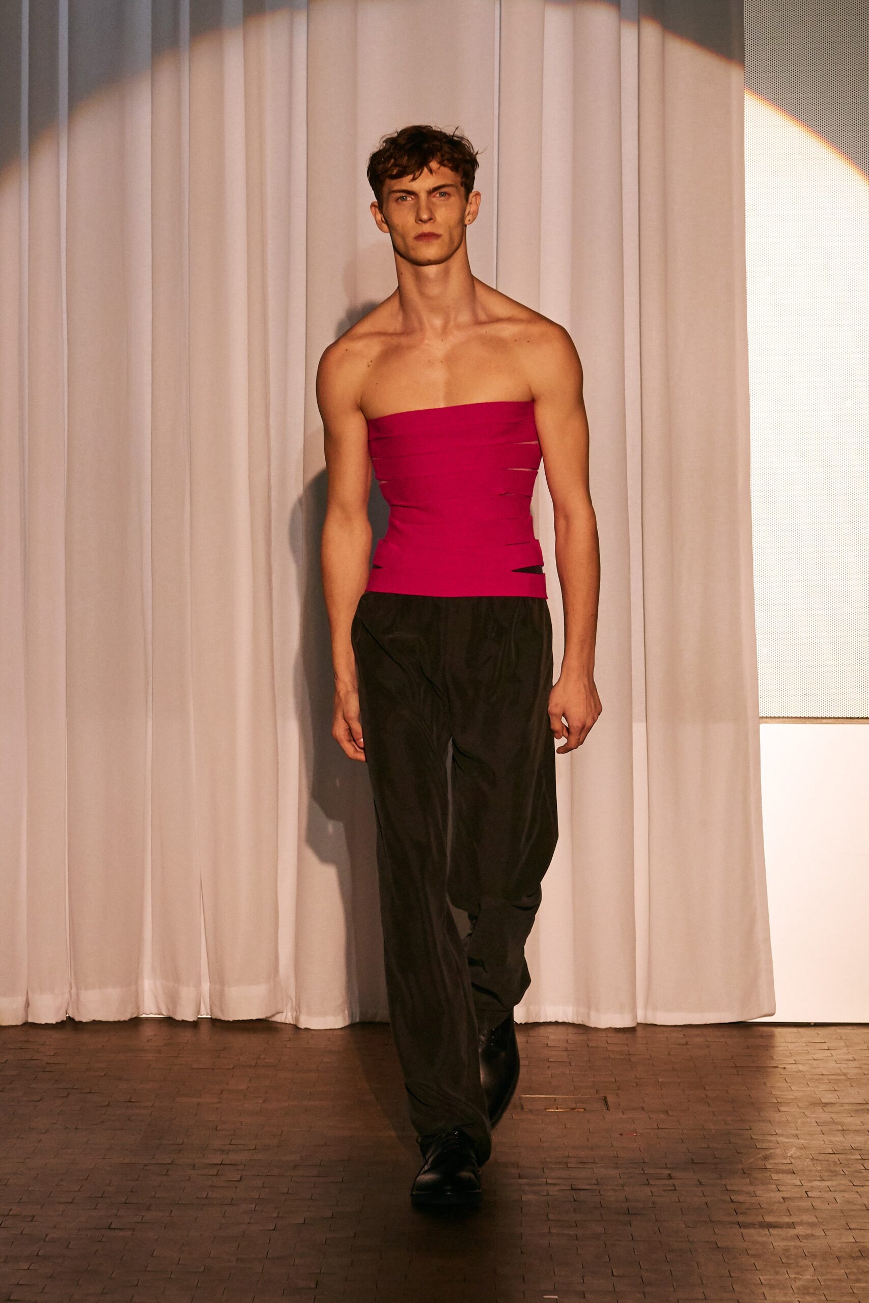 Ludovic de Saint Sernin F/W 19 Menswear Look 14