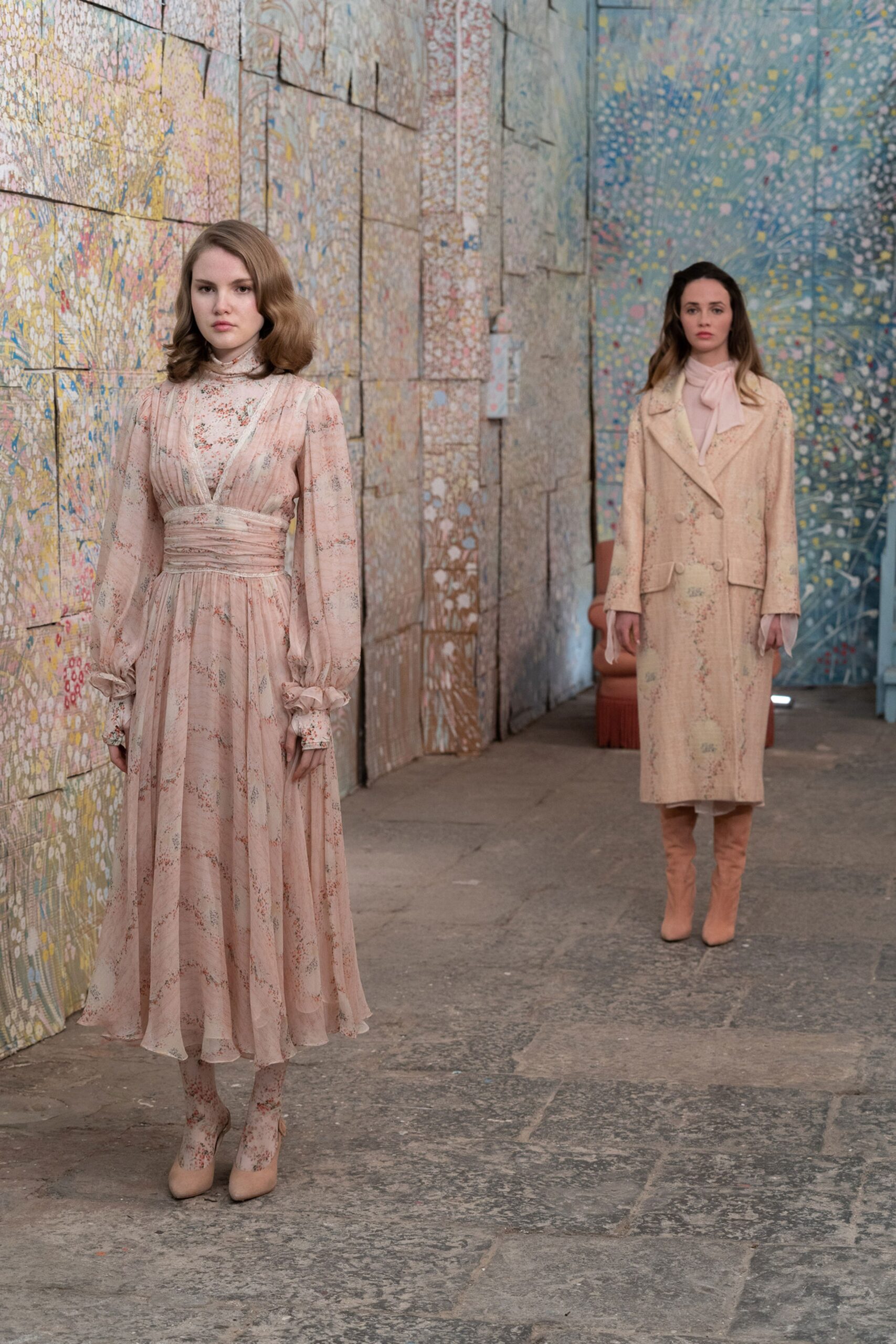 Luisa Beccaria F/W 22 Look 14