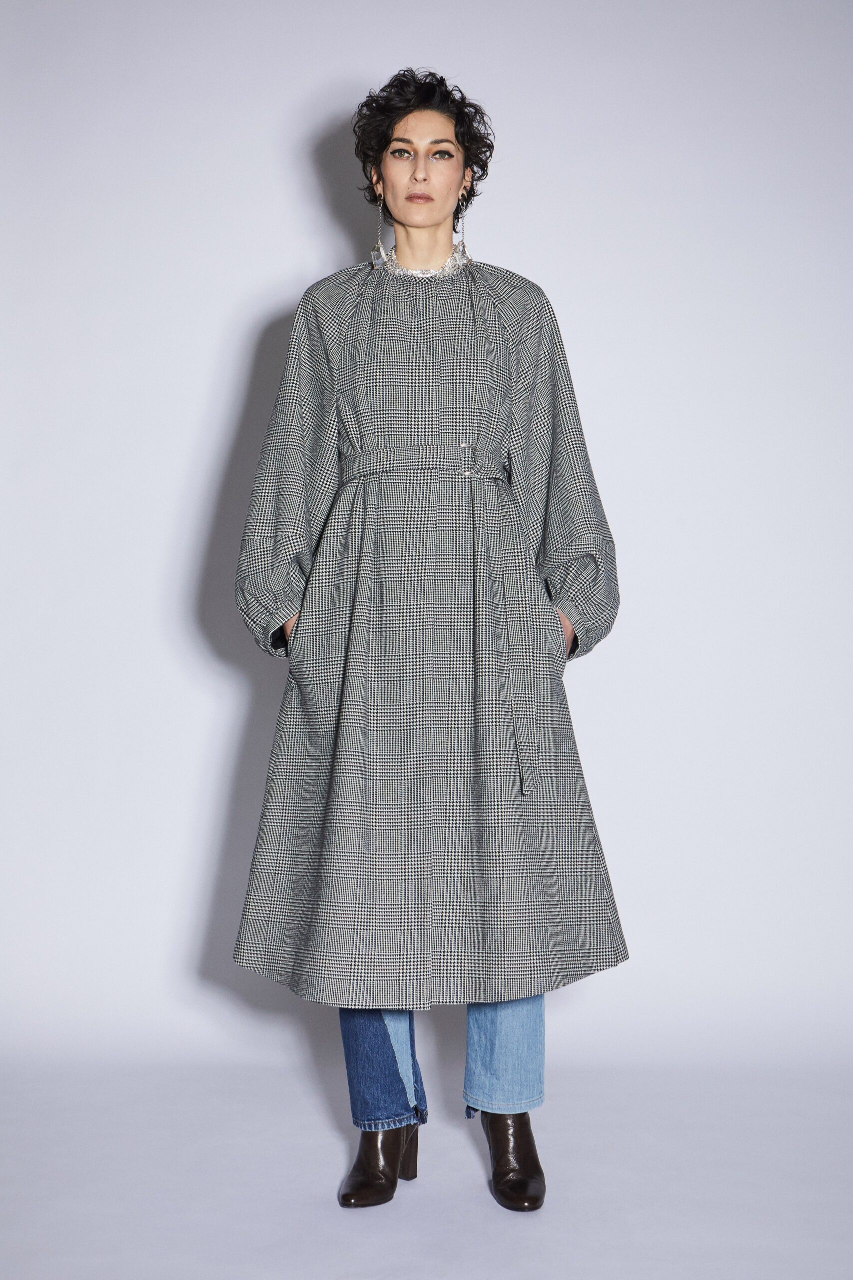 Lutz Huelle F/W 22 Look 13
