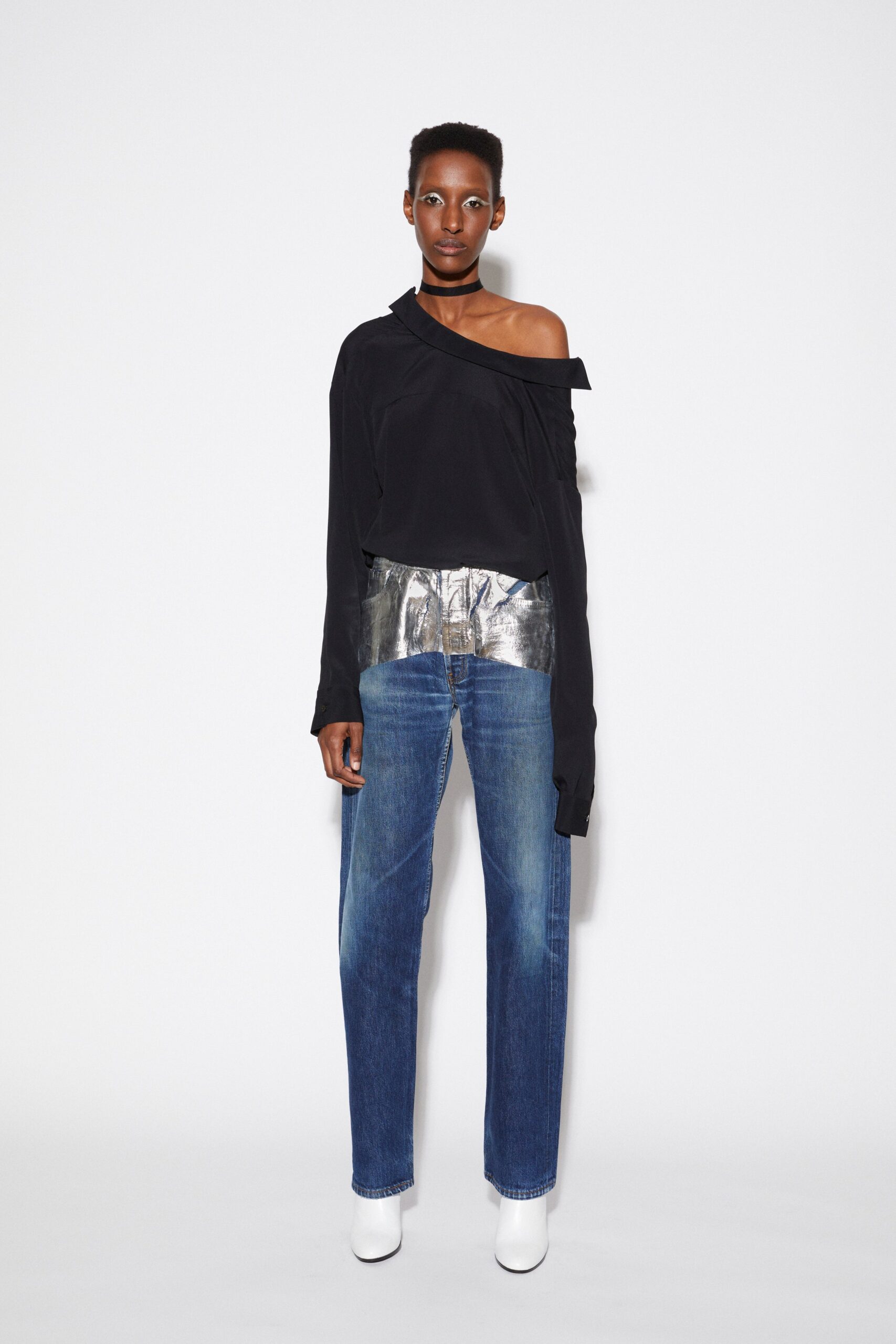 Lutz Huelle F/W 23 Look 14