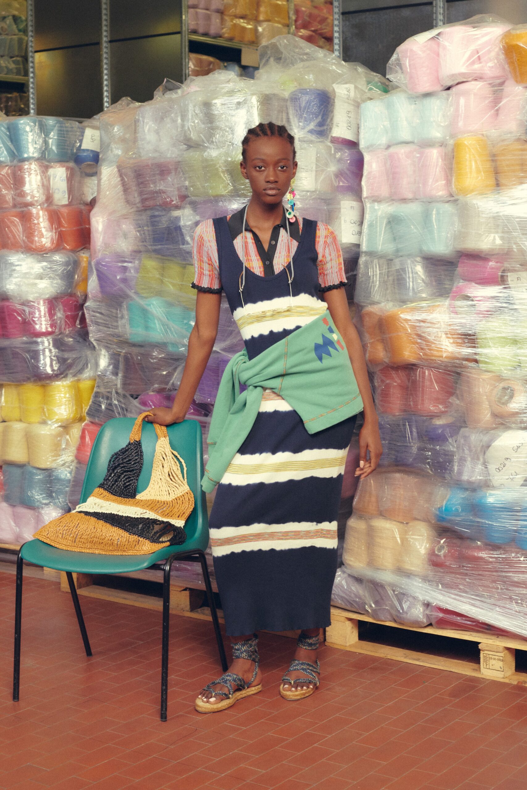M Missoni S/S 20 Look 14