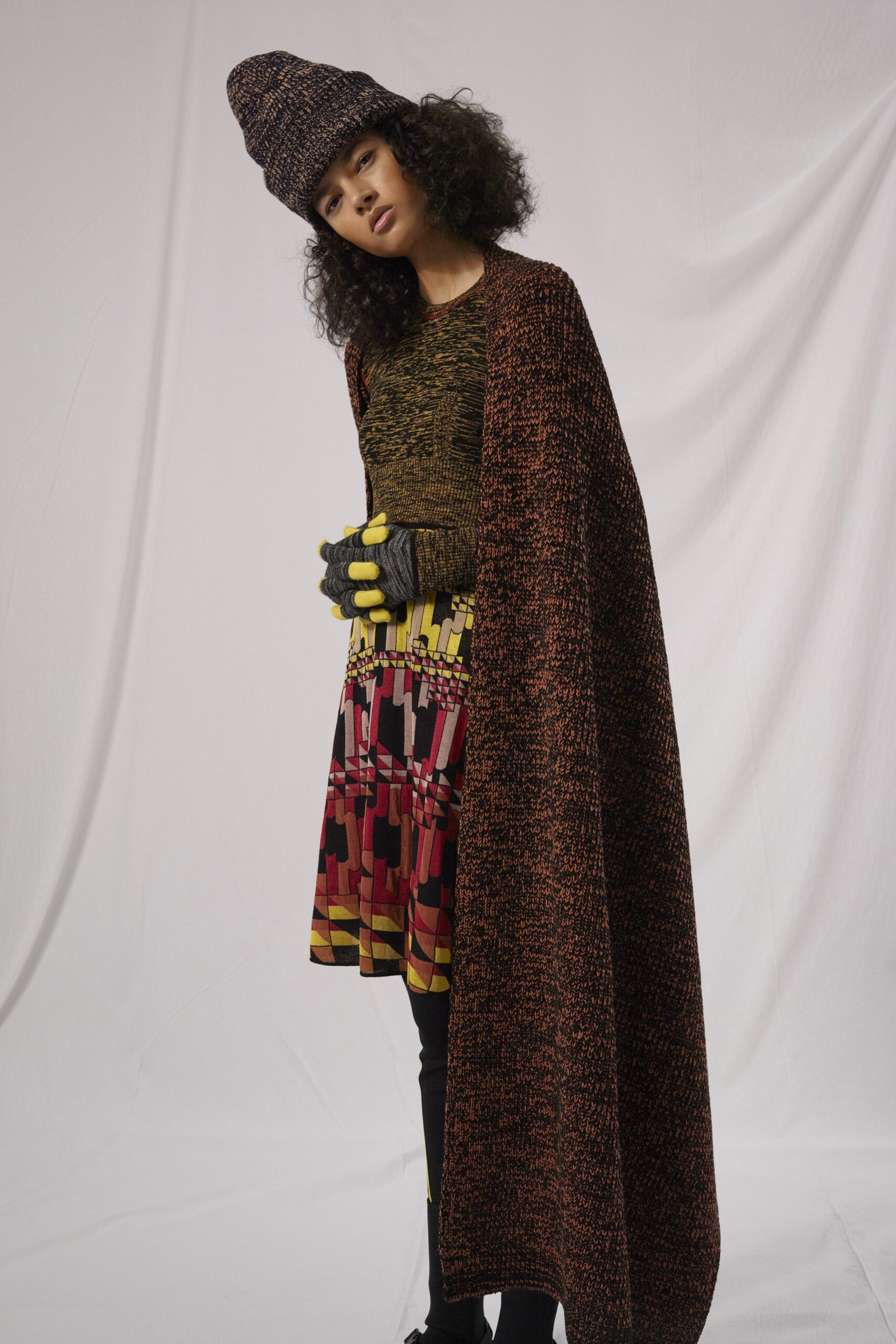 M Missoni F/W 19 Look 14