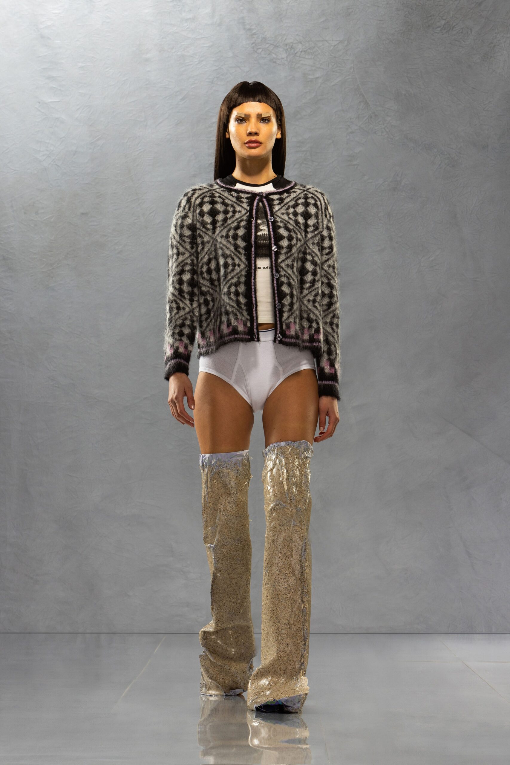 Maisie Wilen F/W 23 Look 14