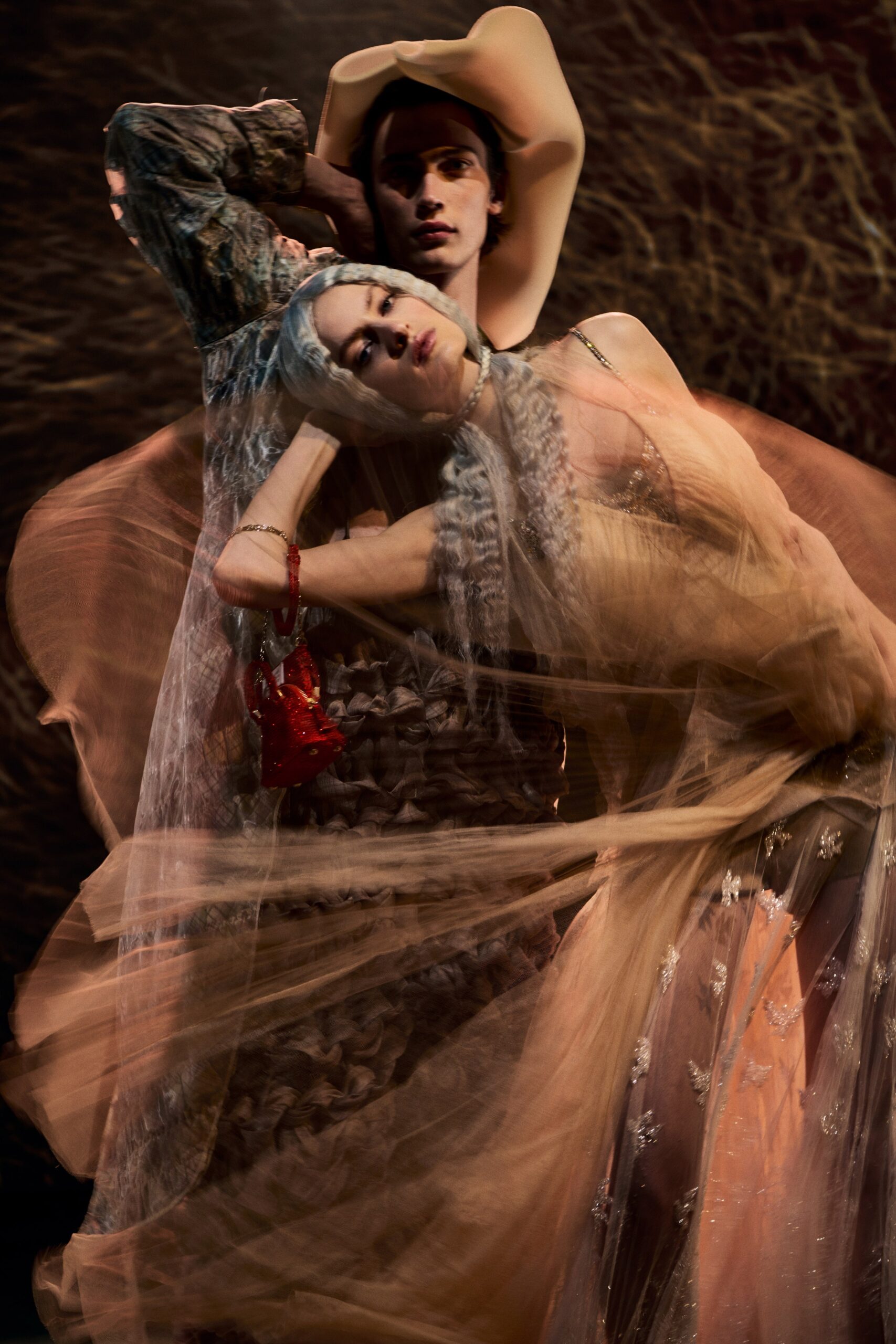 Maison Margiela F/W 22 Couture Look 14
