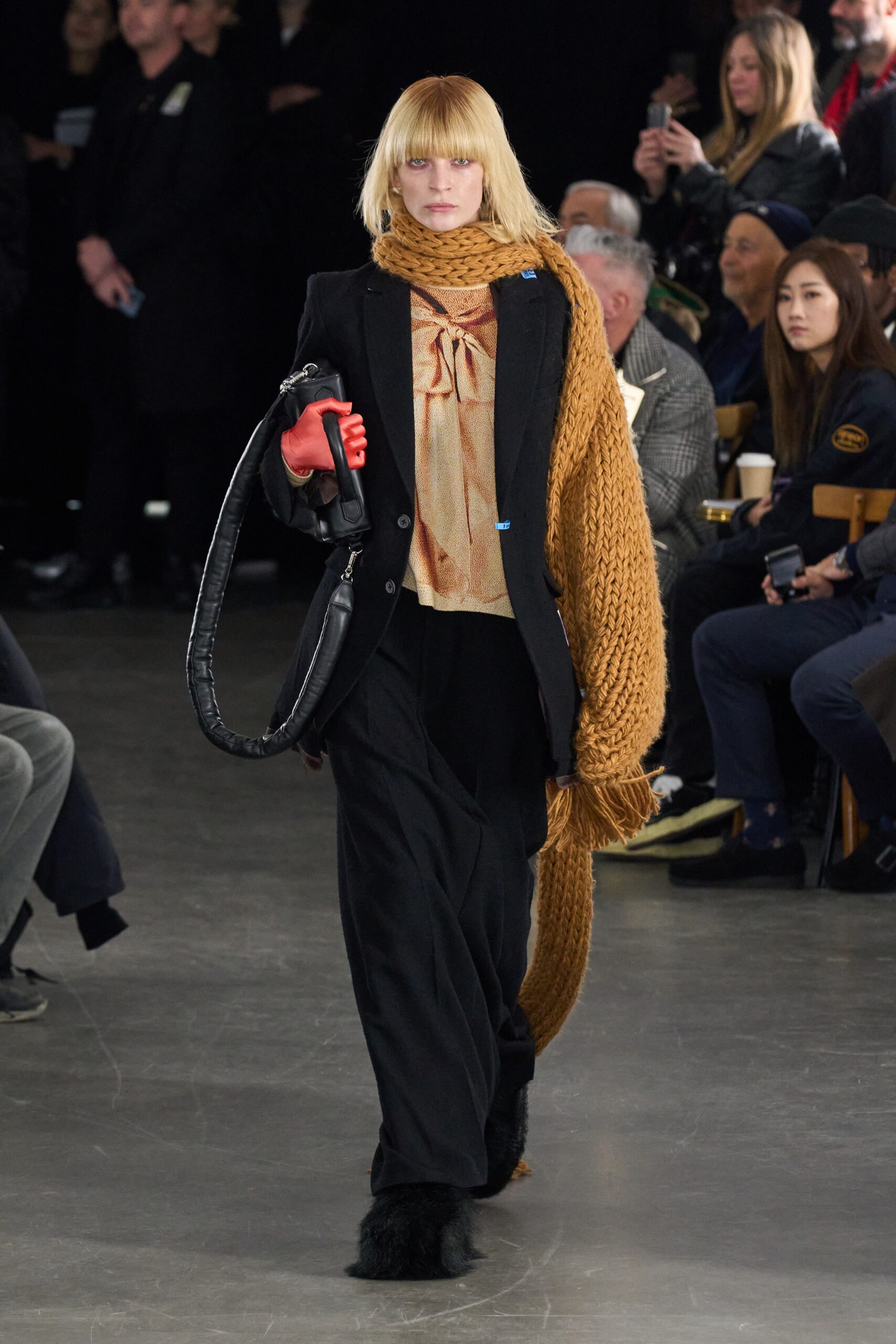Maison Mihara Yasuhiro F/W 23 Menswear Look 14