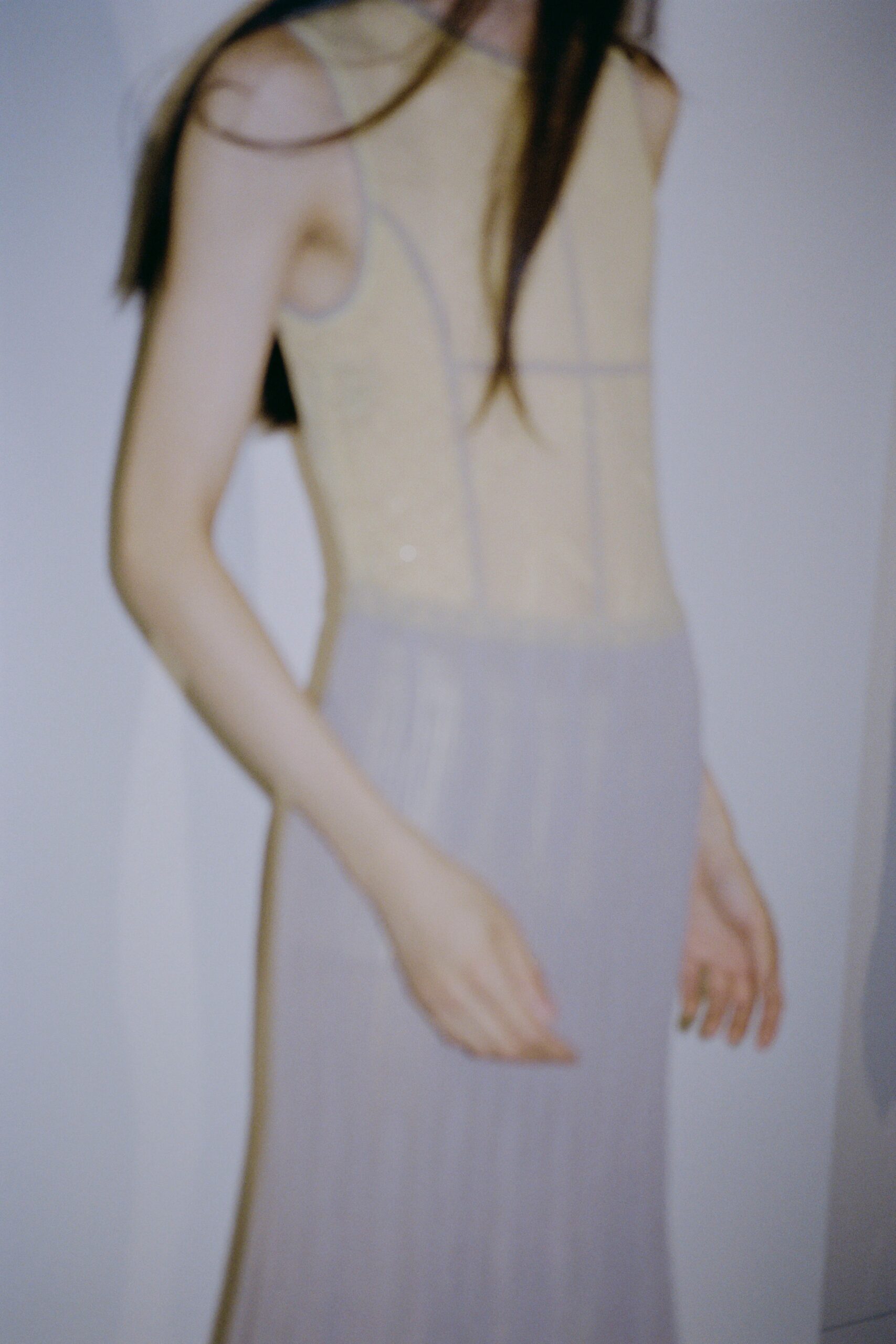 Mame Kurogouchi S/S 21 Look 13