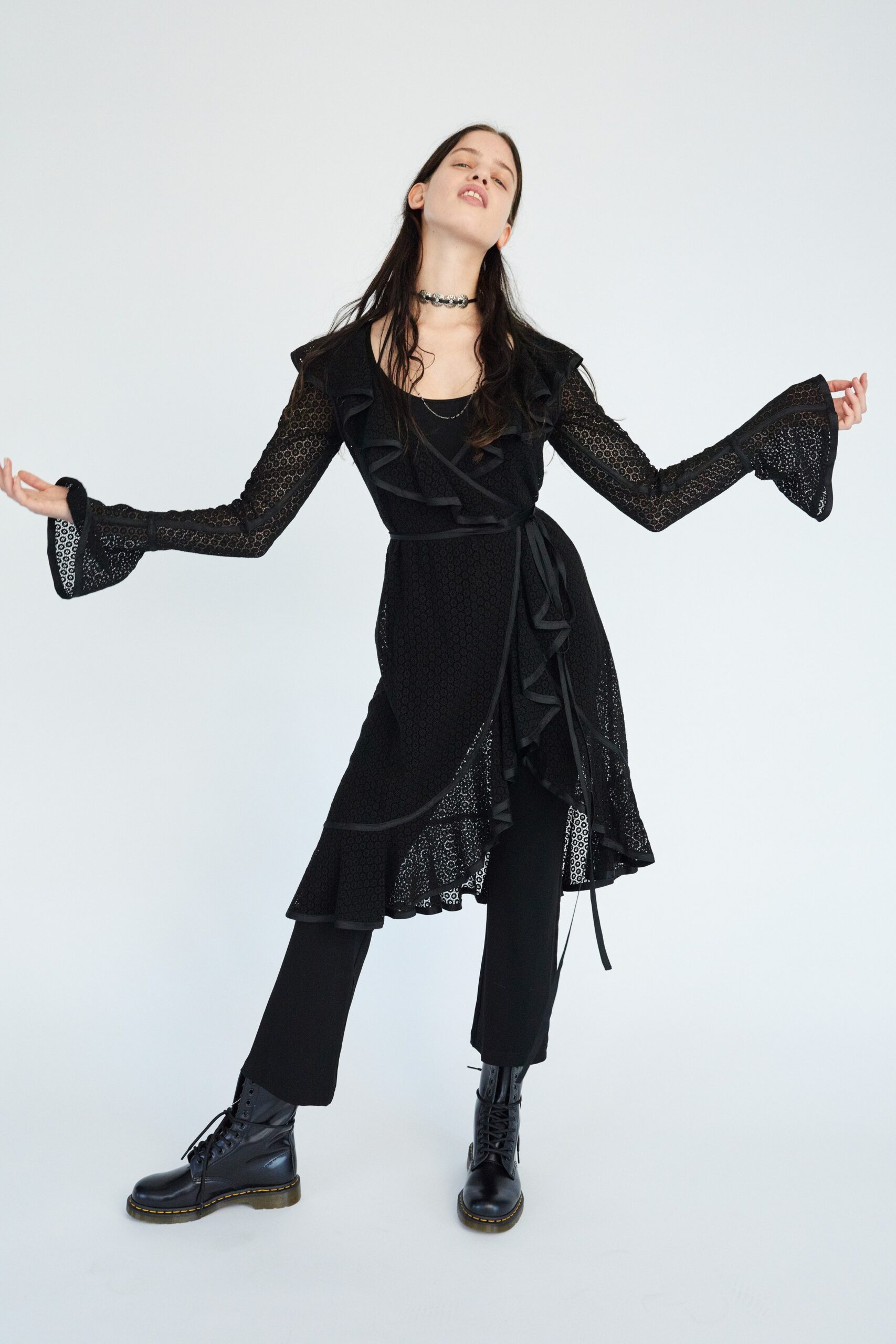 Marc Jacobs Resort 19 Look 11