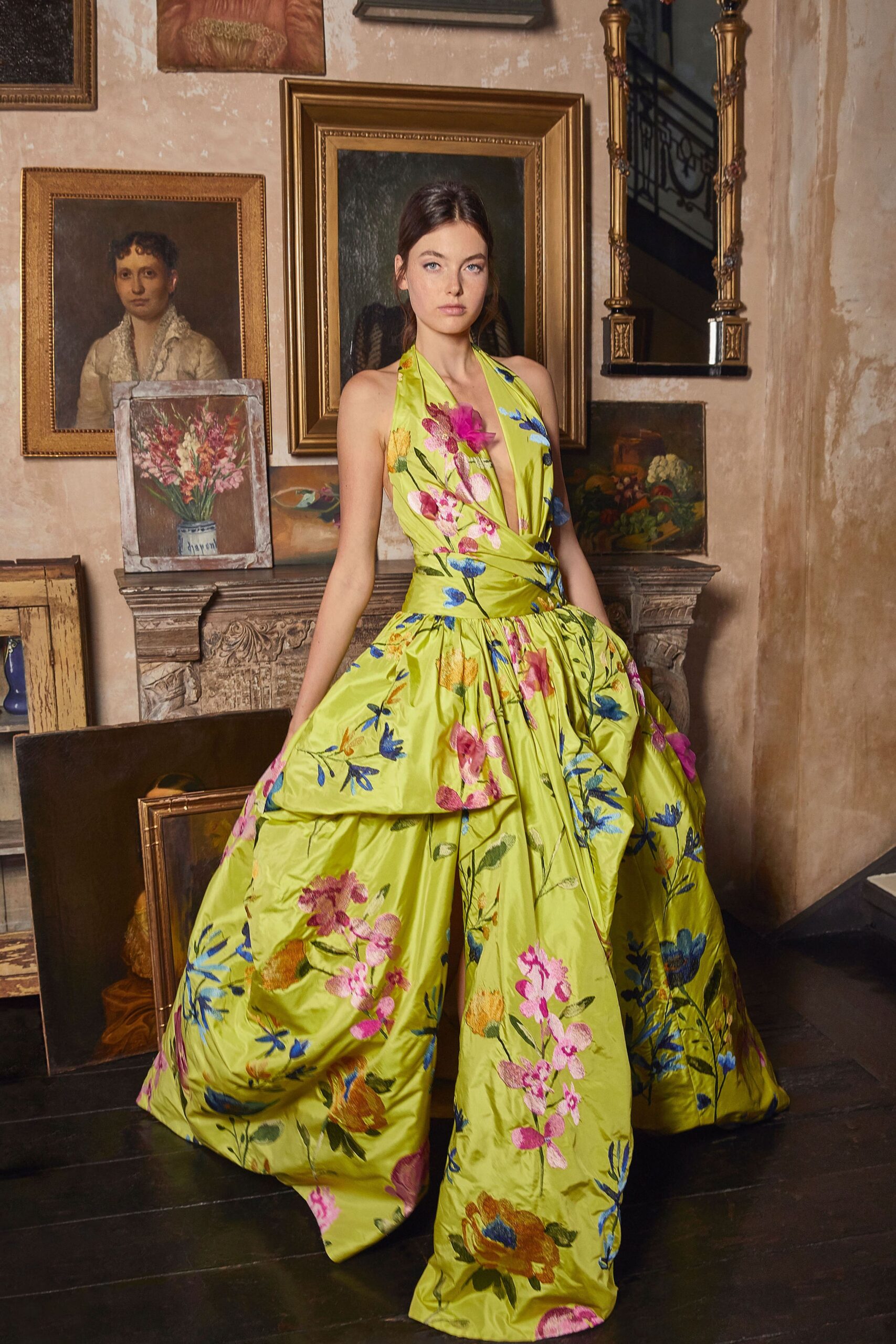 Marchesa Resort 20 Look 14