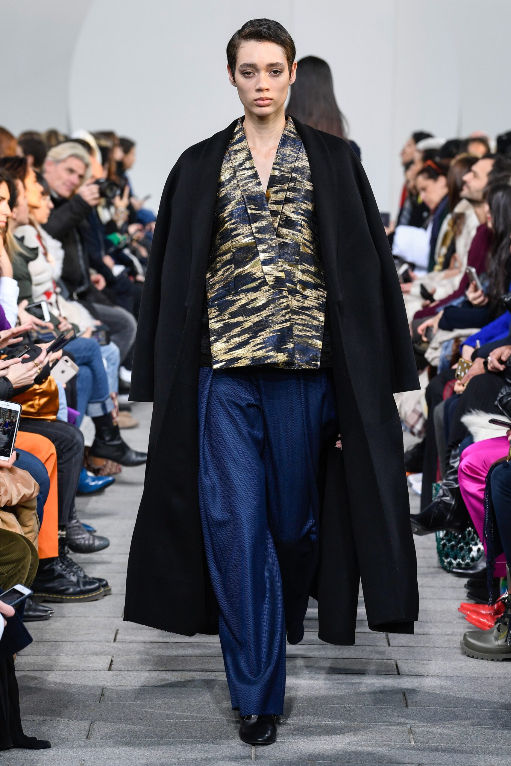 Maison Rabih Kayrouz F/W 19 Look 14