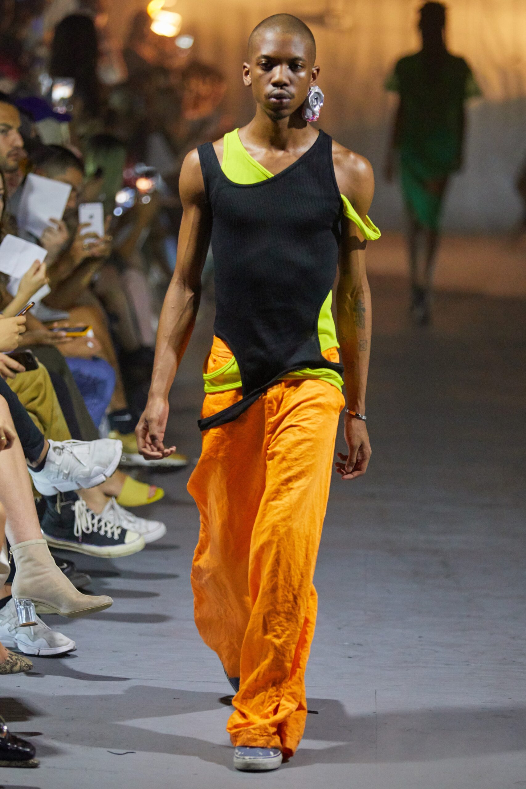 LRS S/S 19 Look 15