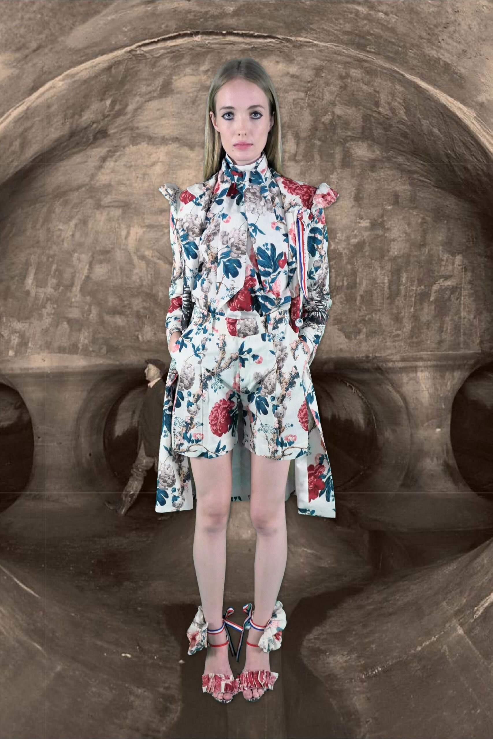 Libertine S/S 21 Look 15