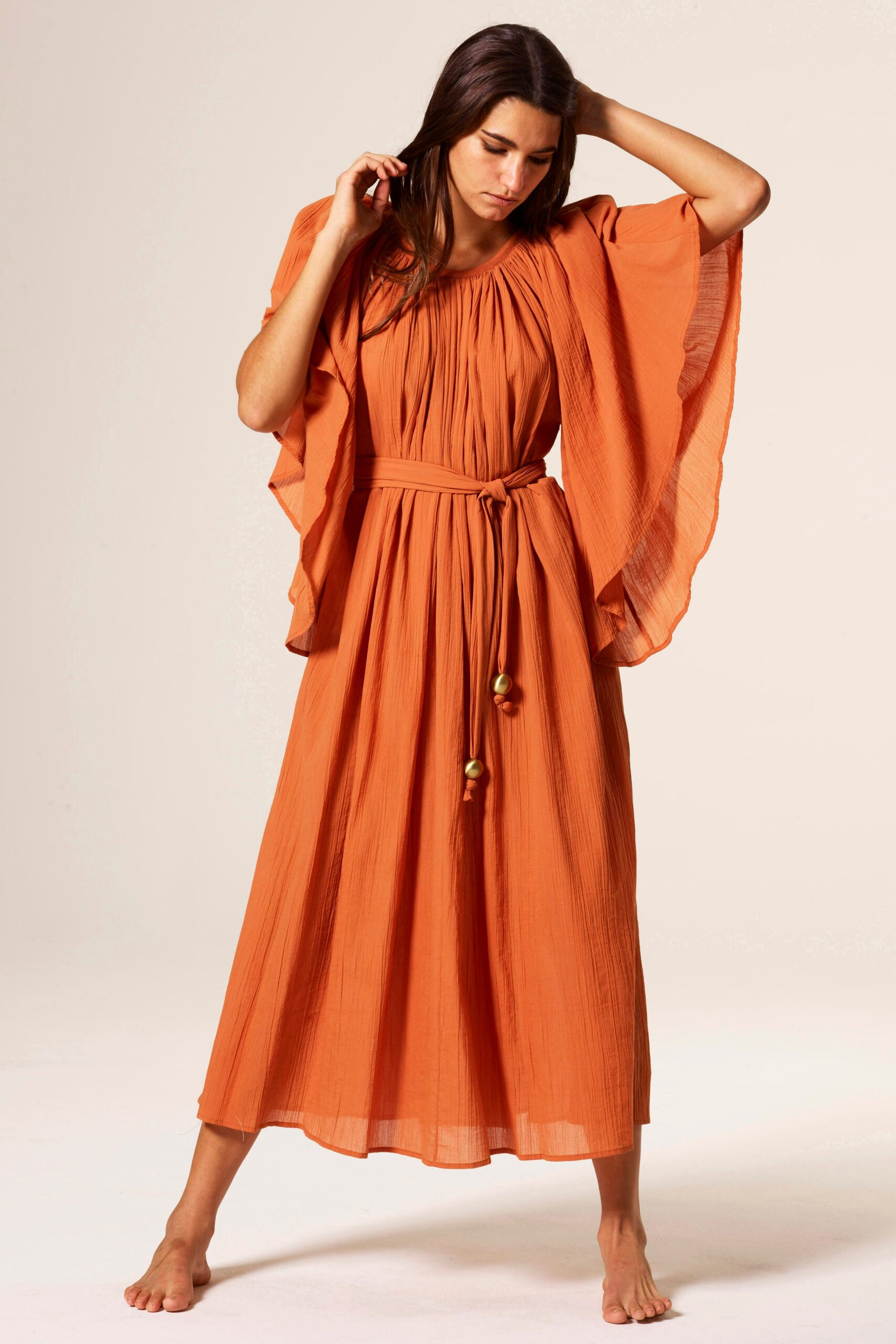 Lisa Marie Fernandez Resort 19 Look 15