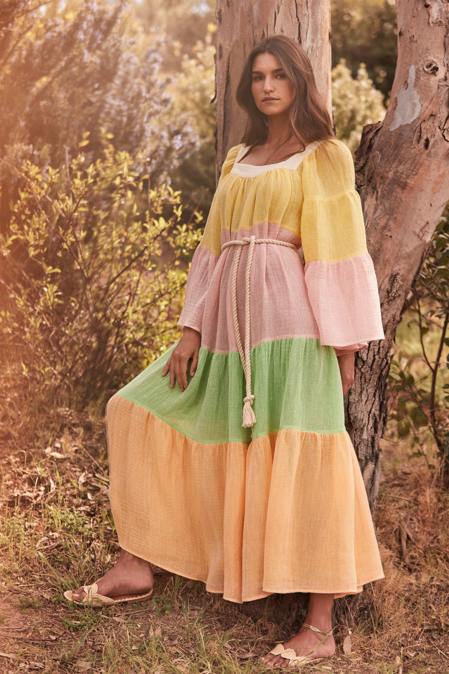 Lisa Marie Fernandez S/S 20 Look 15