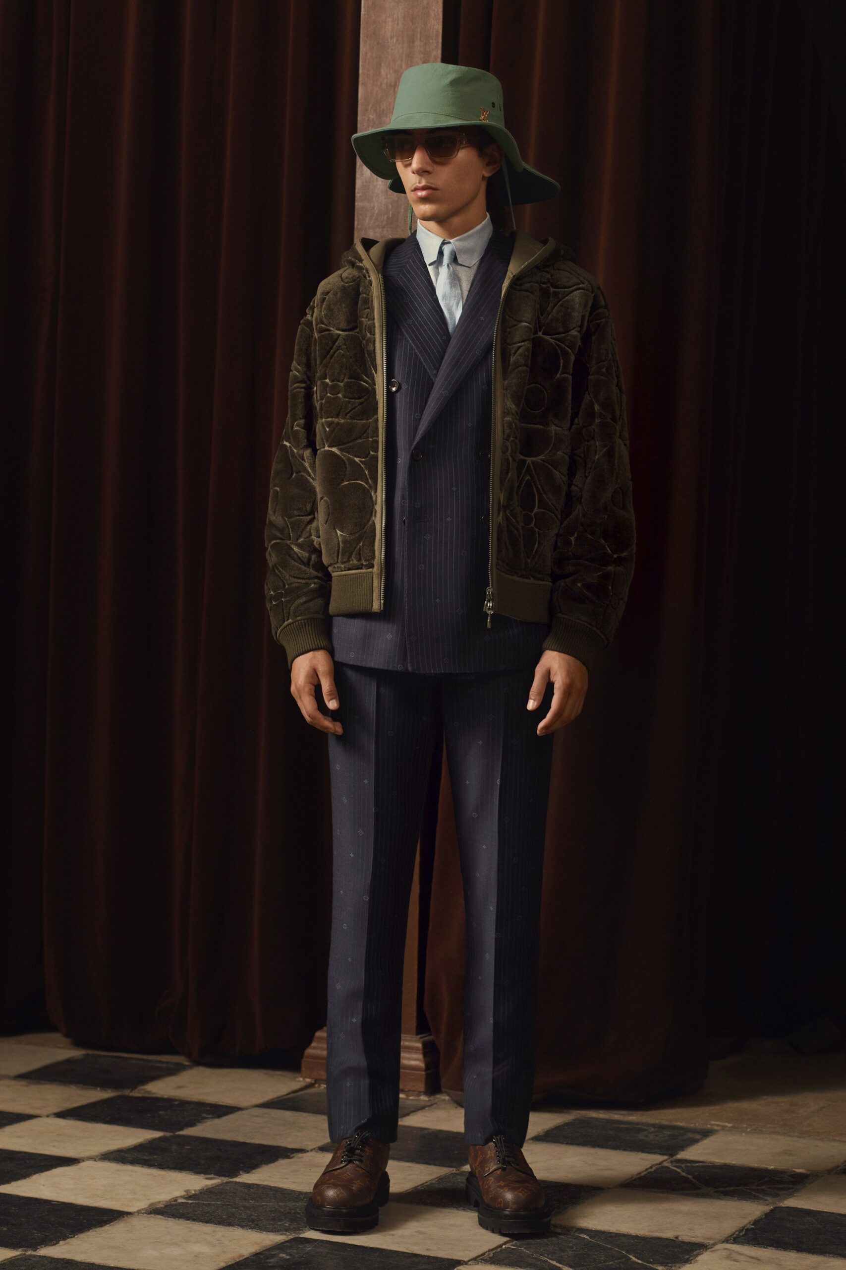 Louis Vuitton Resort 21 Look 15