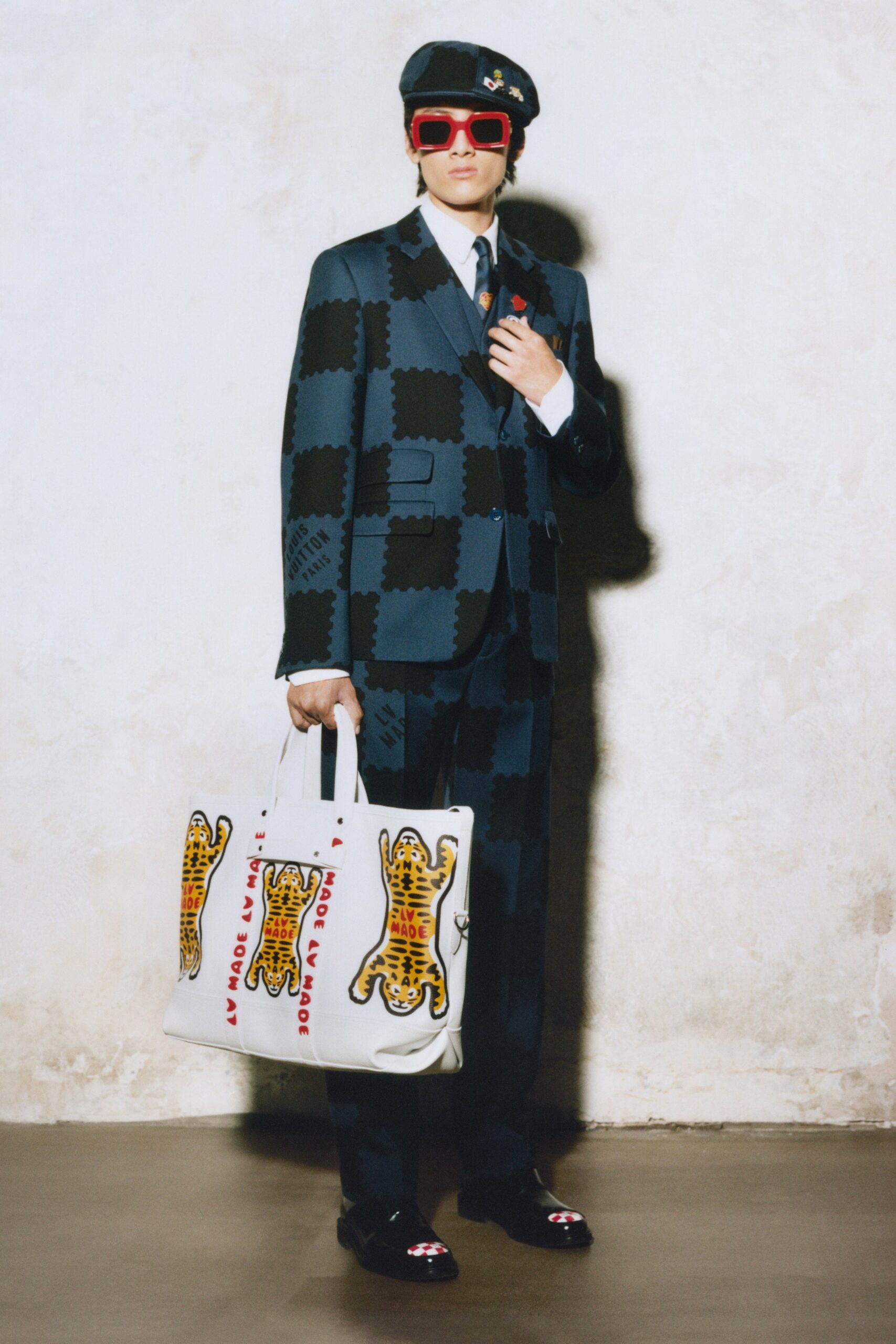 Louis Vuitton Resort 22 Look 15