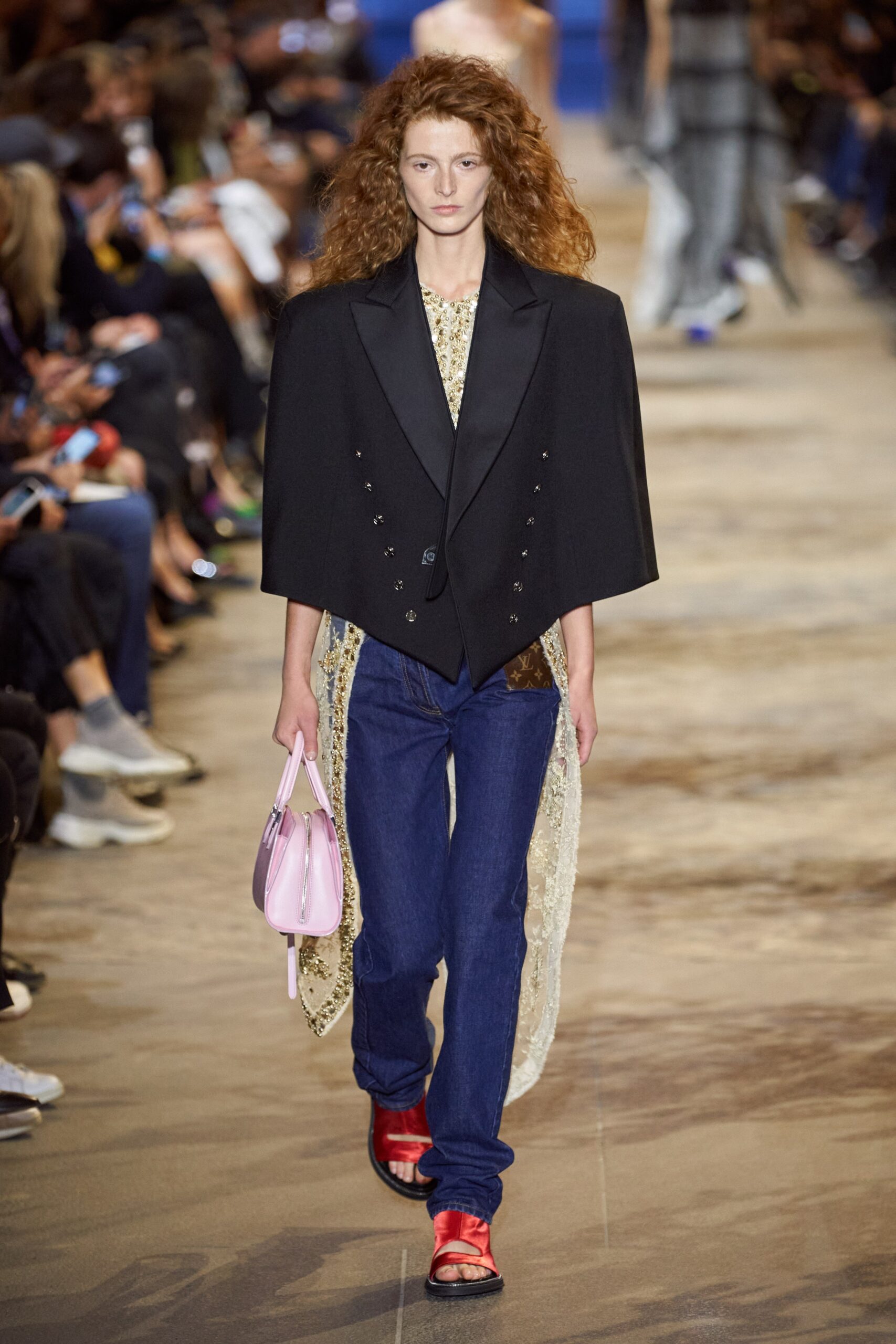 Louis Vuitton S/S 22 Look 15