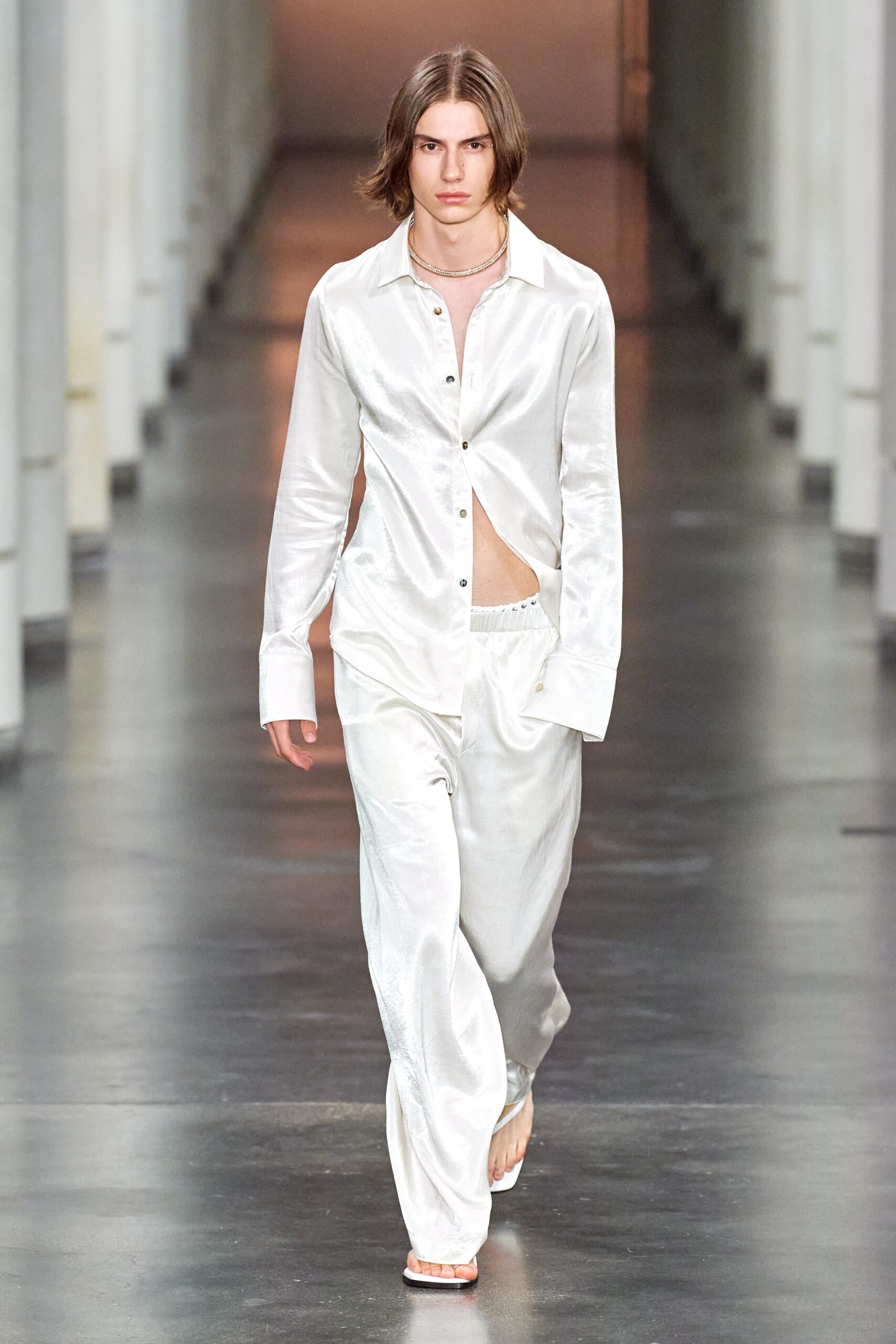Ludovic de Saint Sernin S/S 22 Look 15