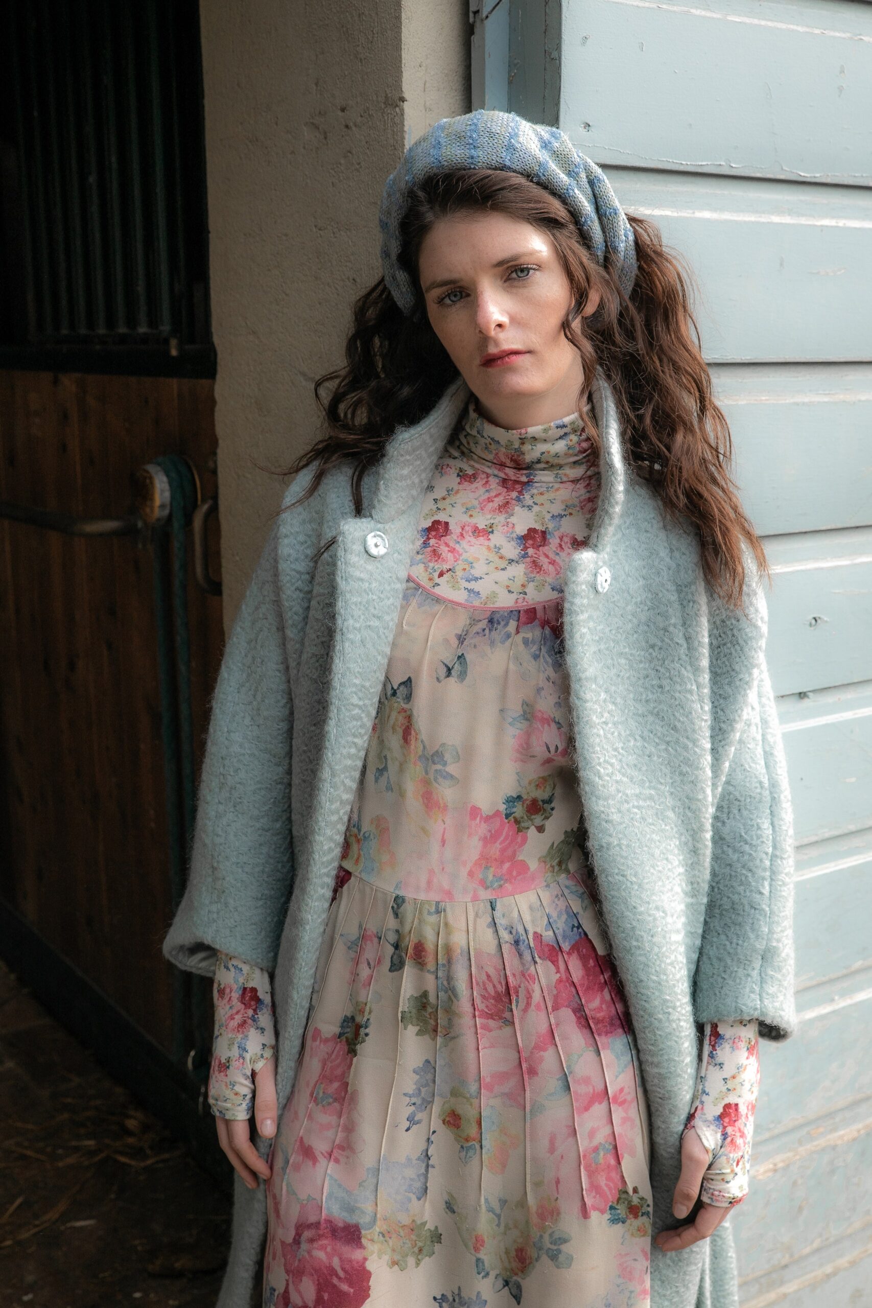 Luisa Beccaria F/W 21 Look 15